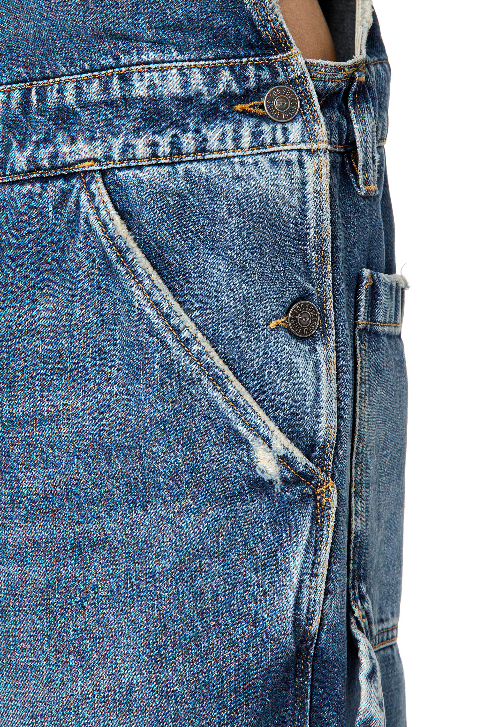 Diesel - D-JUMP-WORK, Mittelblau - Image 4