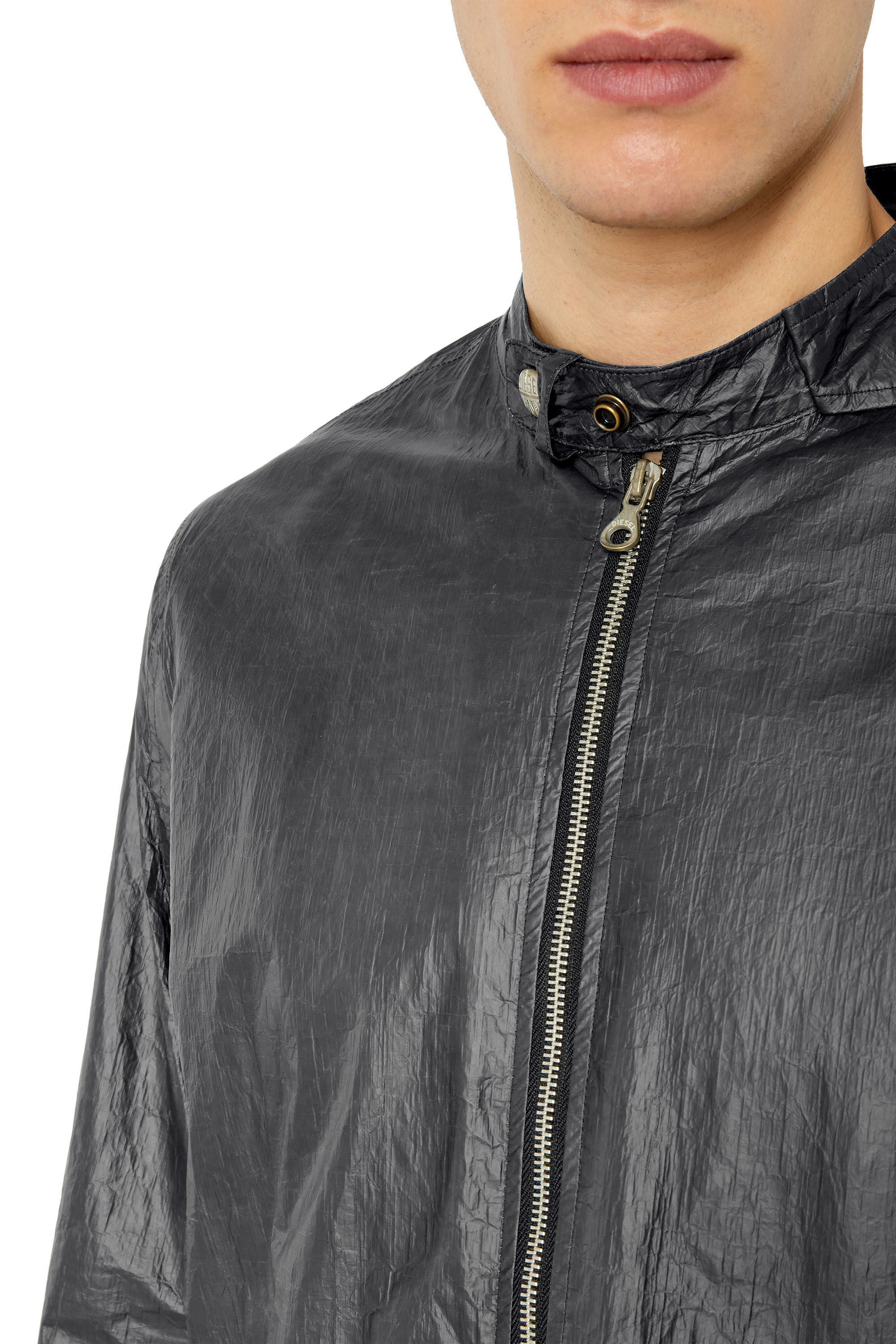 Diesel - J-SOFORI, Schwarz - Image 5
