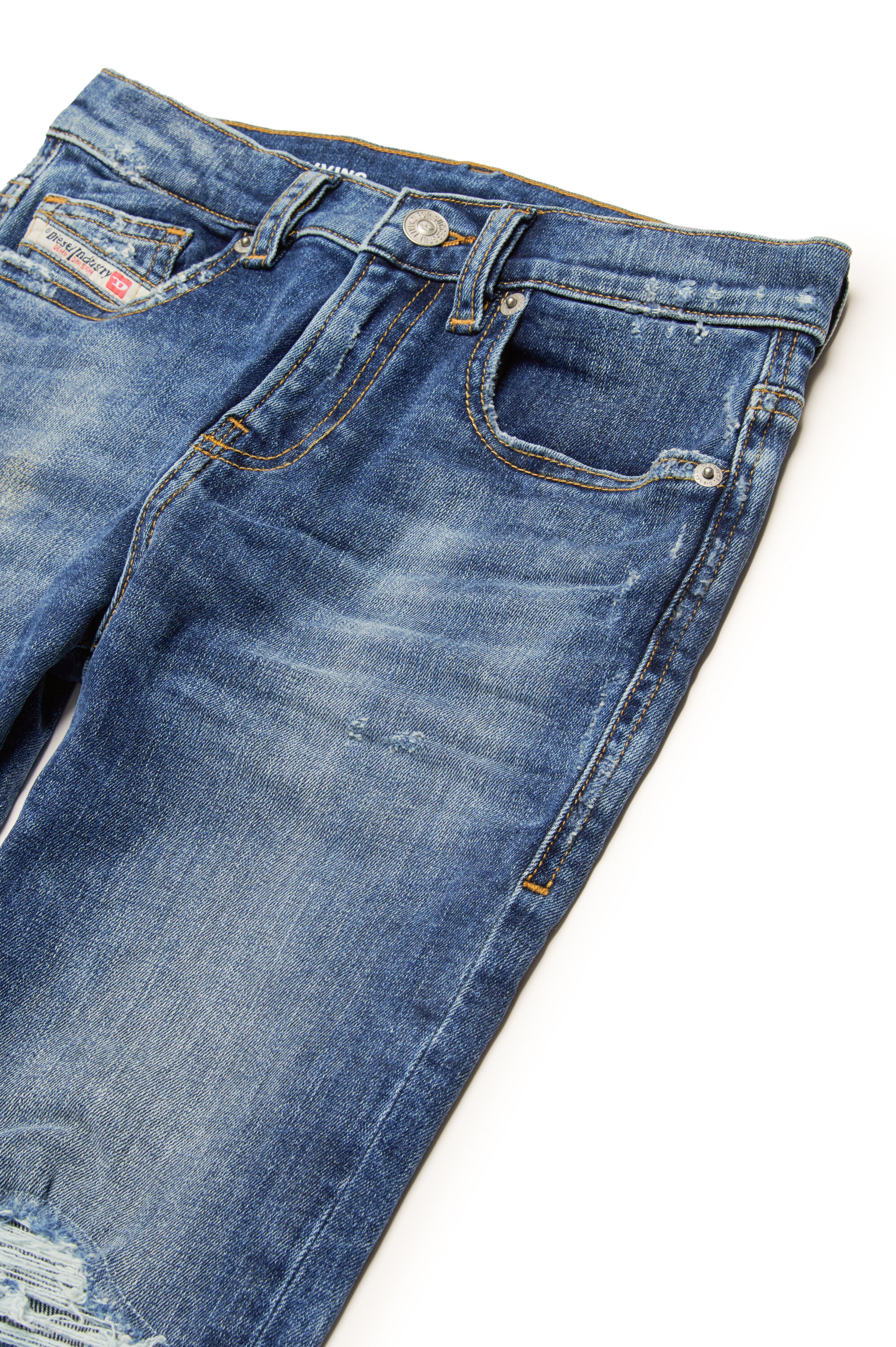Diesel - Herren 2020 D-VIKER-J, Mittelblau - 3