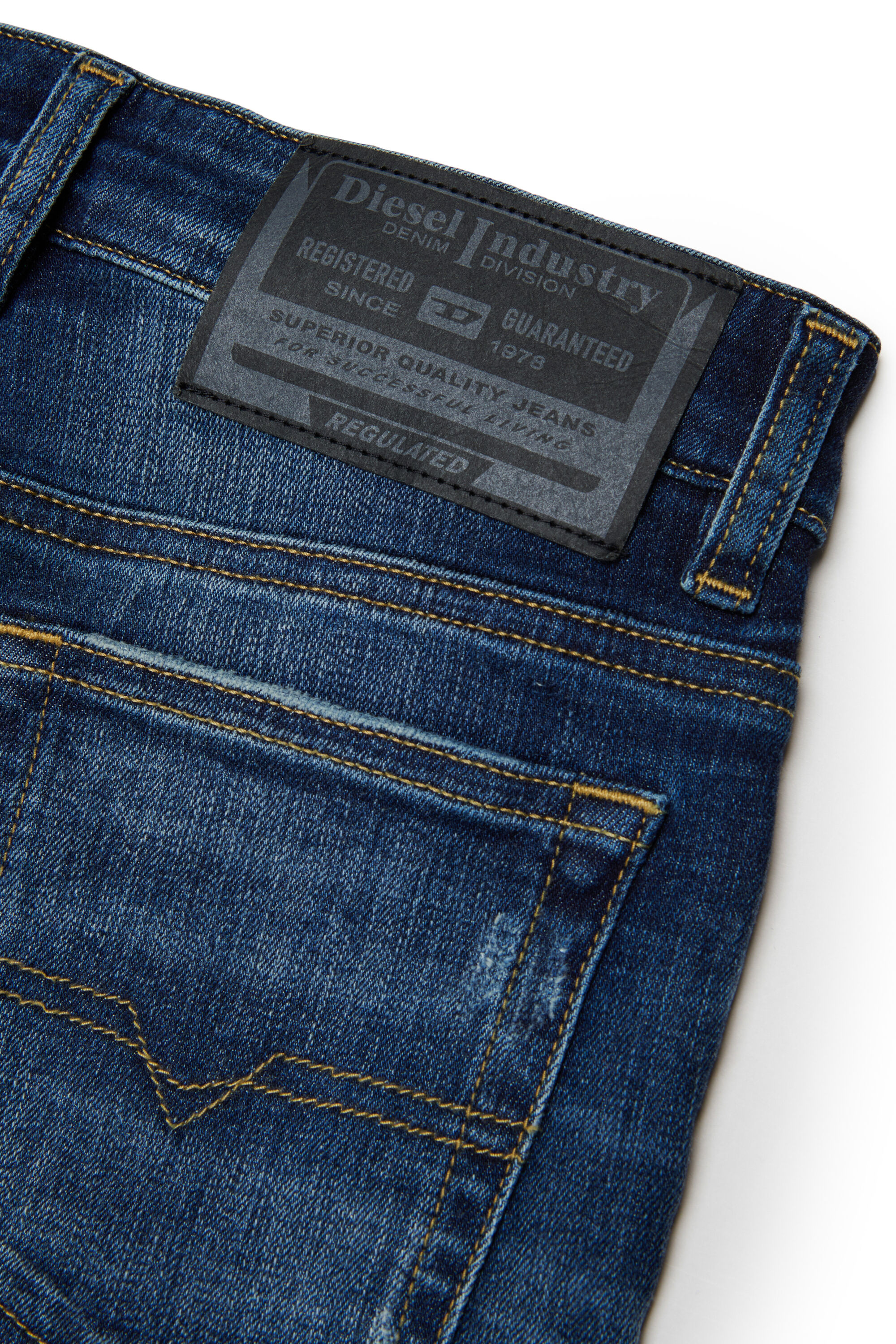 Diesel - Herren D-MAKI-J SP, Dunkelblau - 4