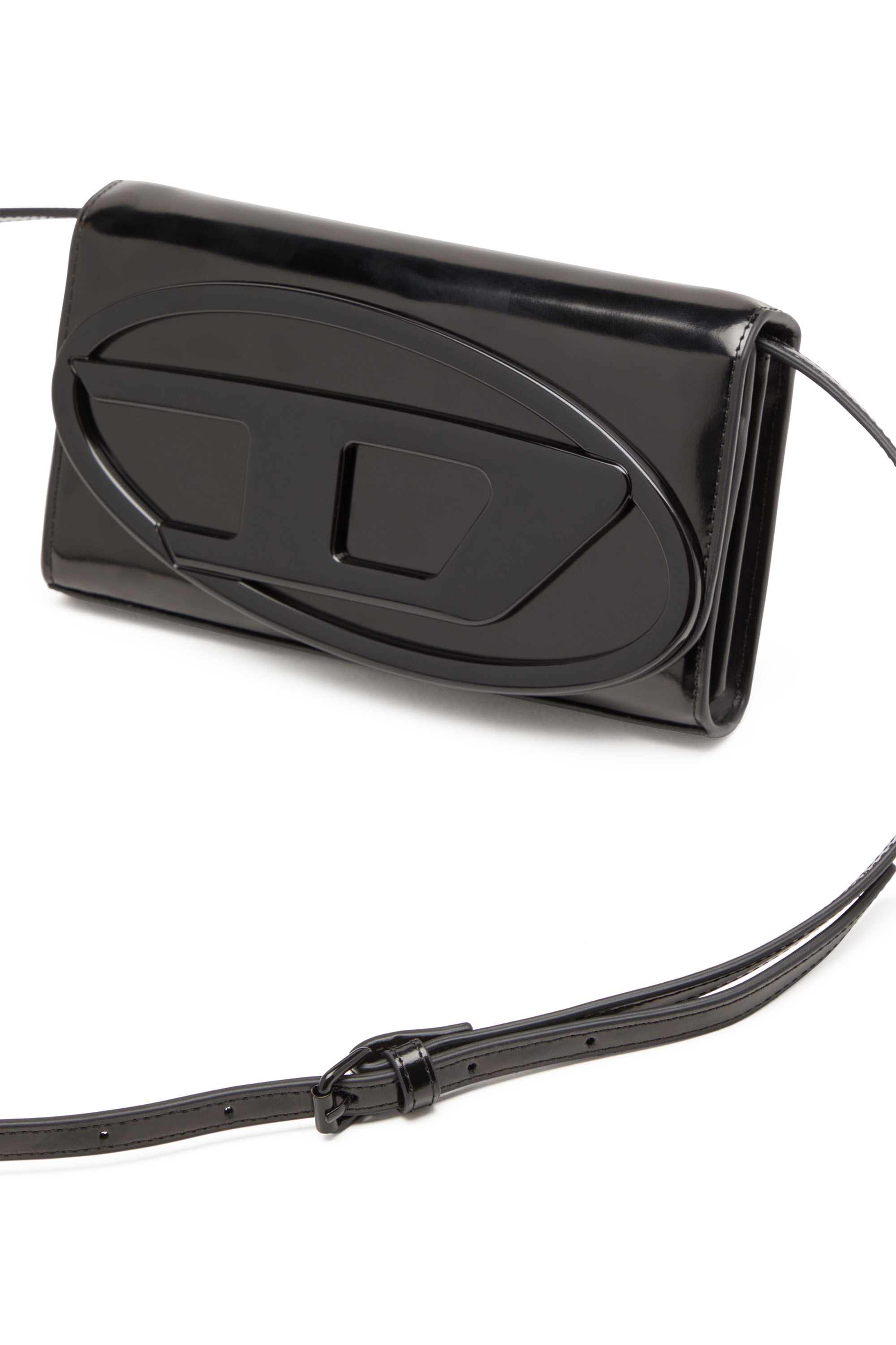 Wallet bag with shoulder strap discount