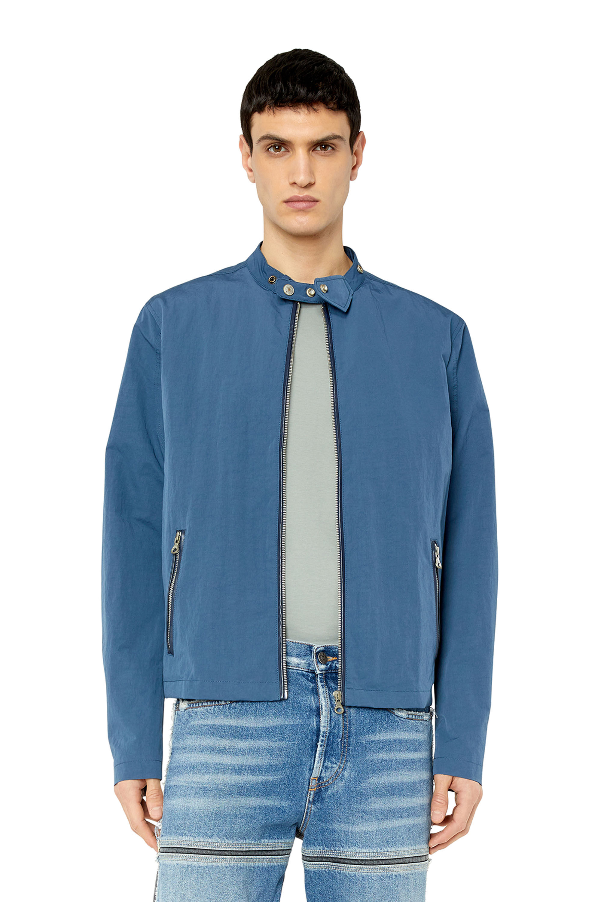 Diesel - J-SOFORI-NEW, Blau - Image 3