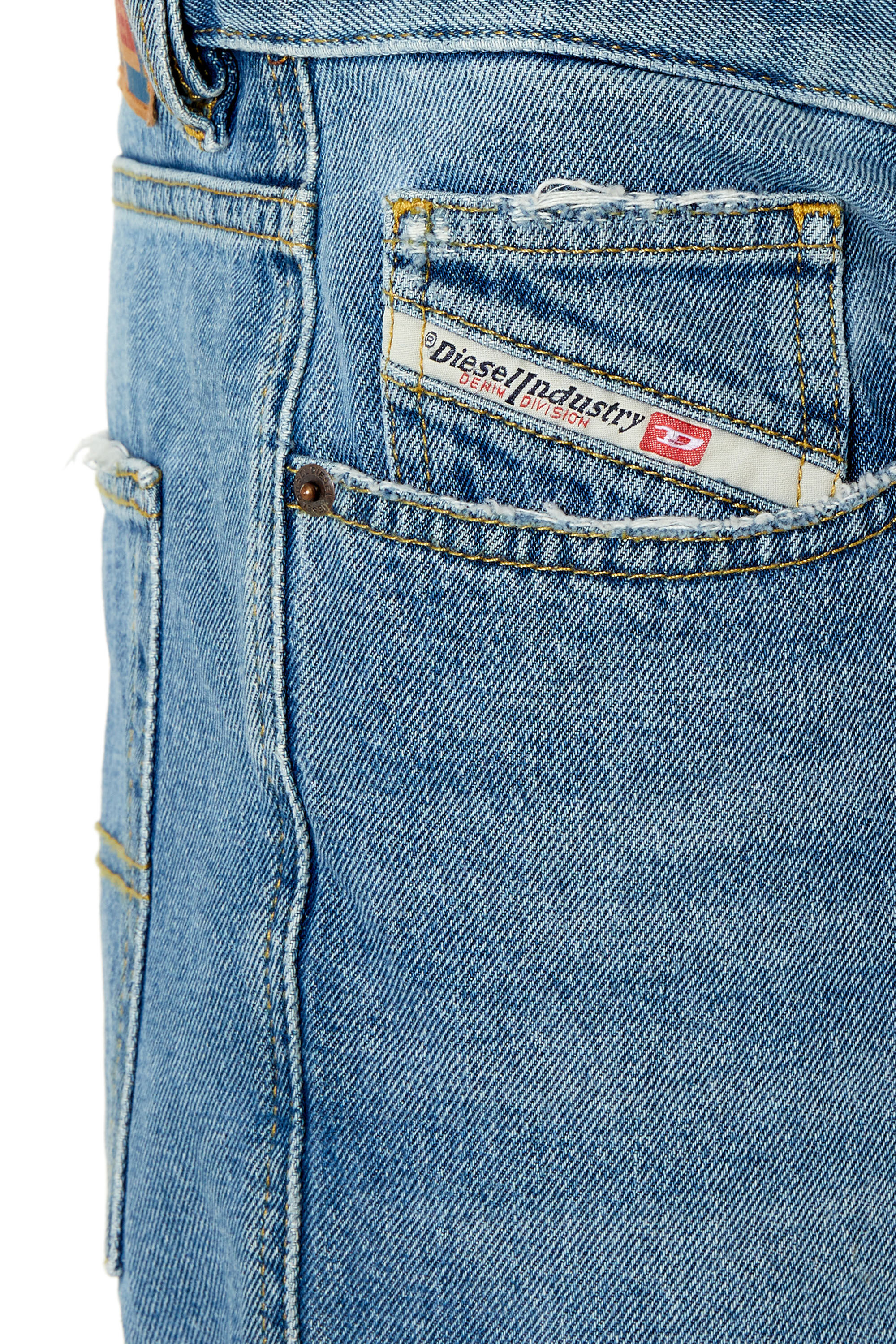 Diesel - REGULAR-SHORT, Hellblau - Image 5
