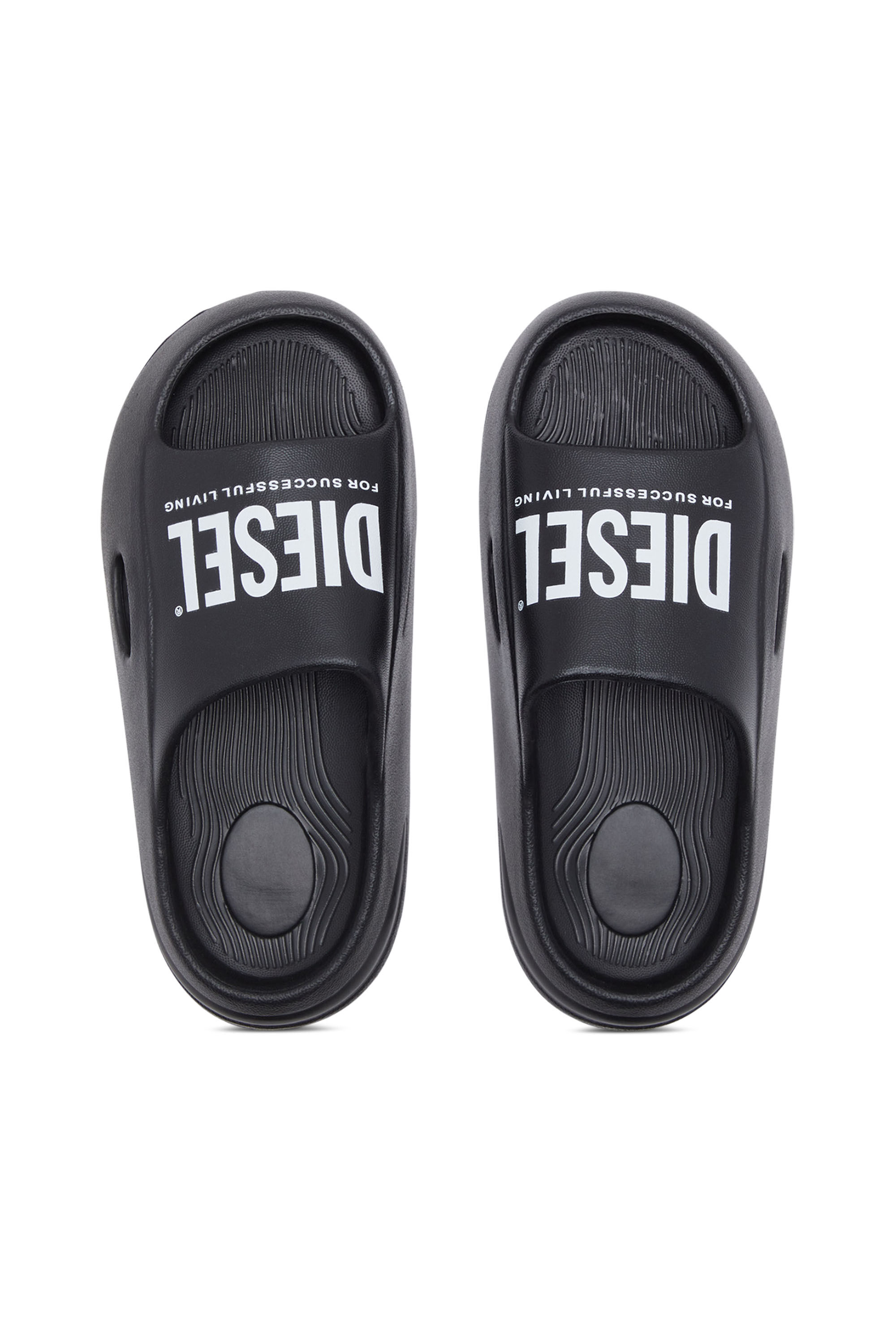 Diesel - SA-CHUNCKY, Schwarz - Image 5