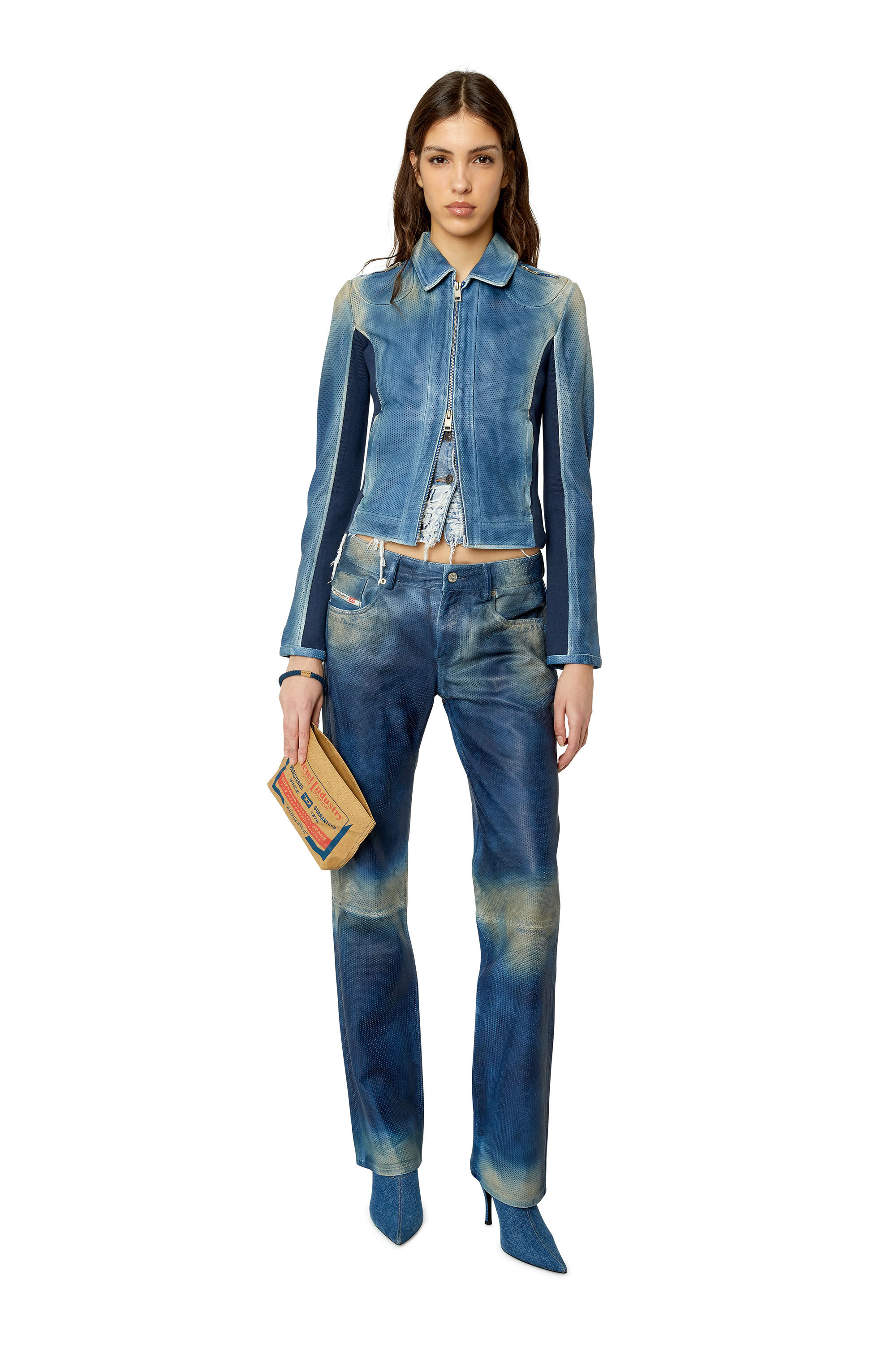 Diesel - L-TEXA, Blau - Image 1