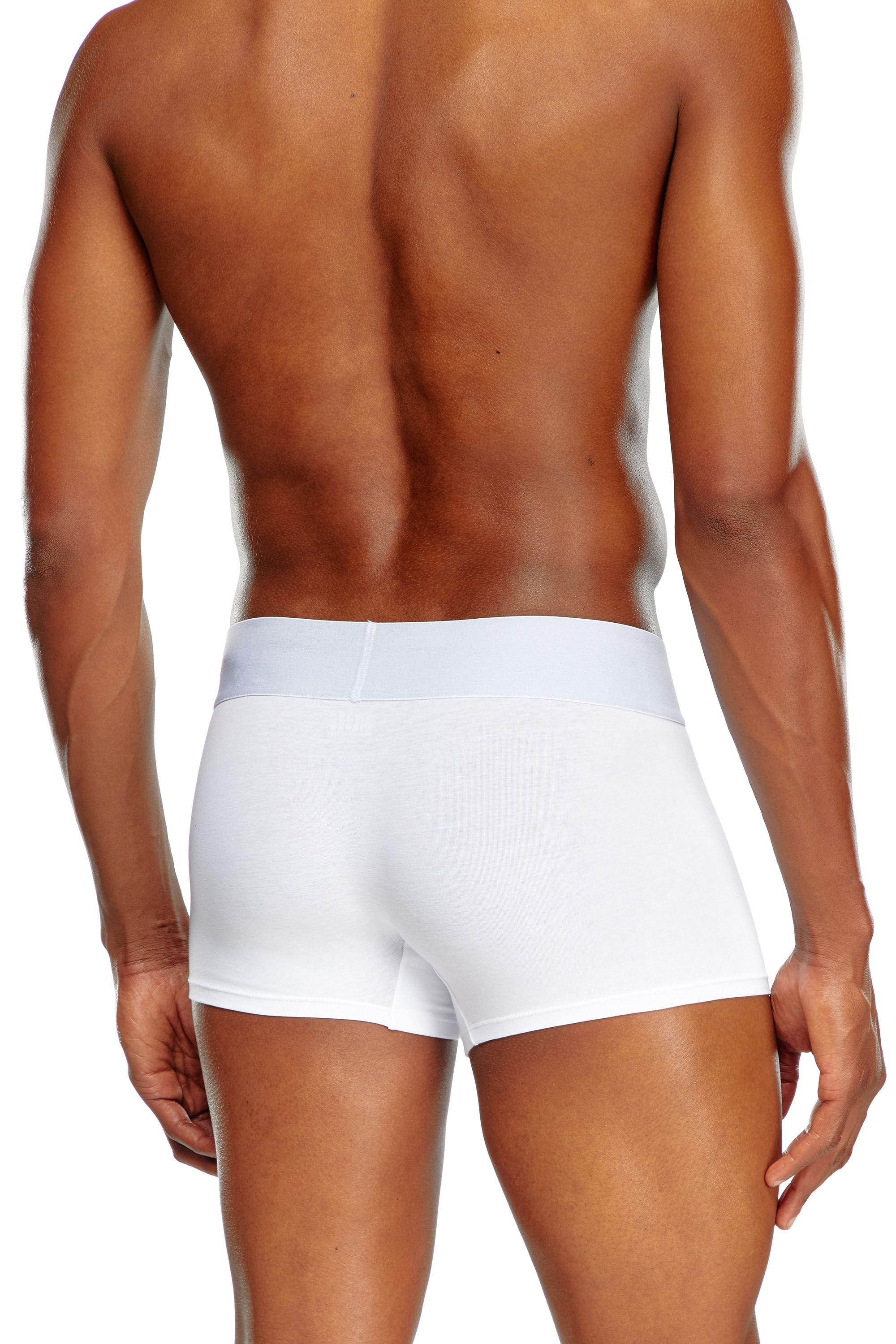 Diesel - UMBX-DAMIENTHREEPACK-5.5EL, Herren Retropants im Dreierpack aus Baumwollstretch in Schwarz/Weiss - 4