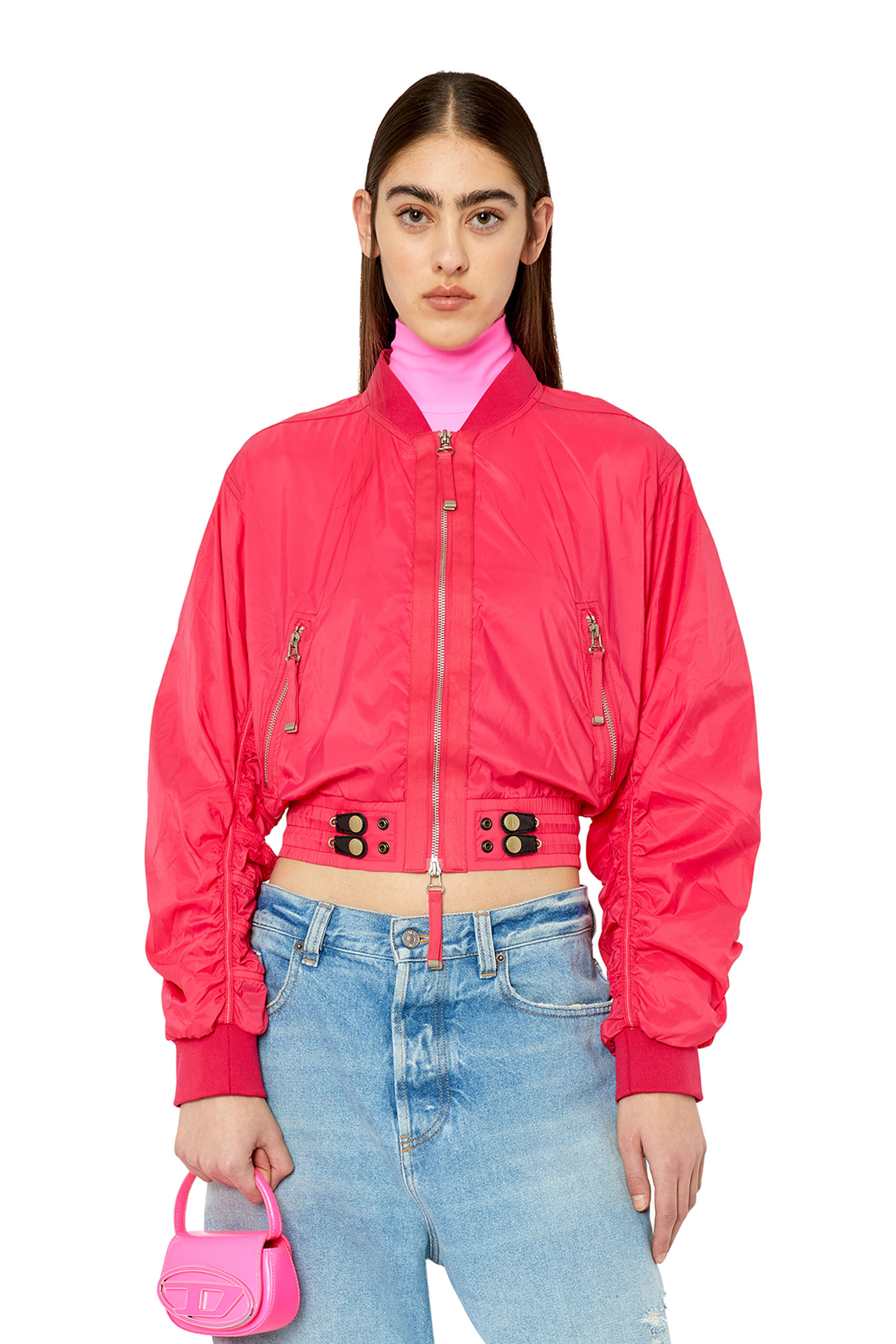 Diesel - G-NOAK, Fuchsie - Image 3