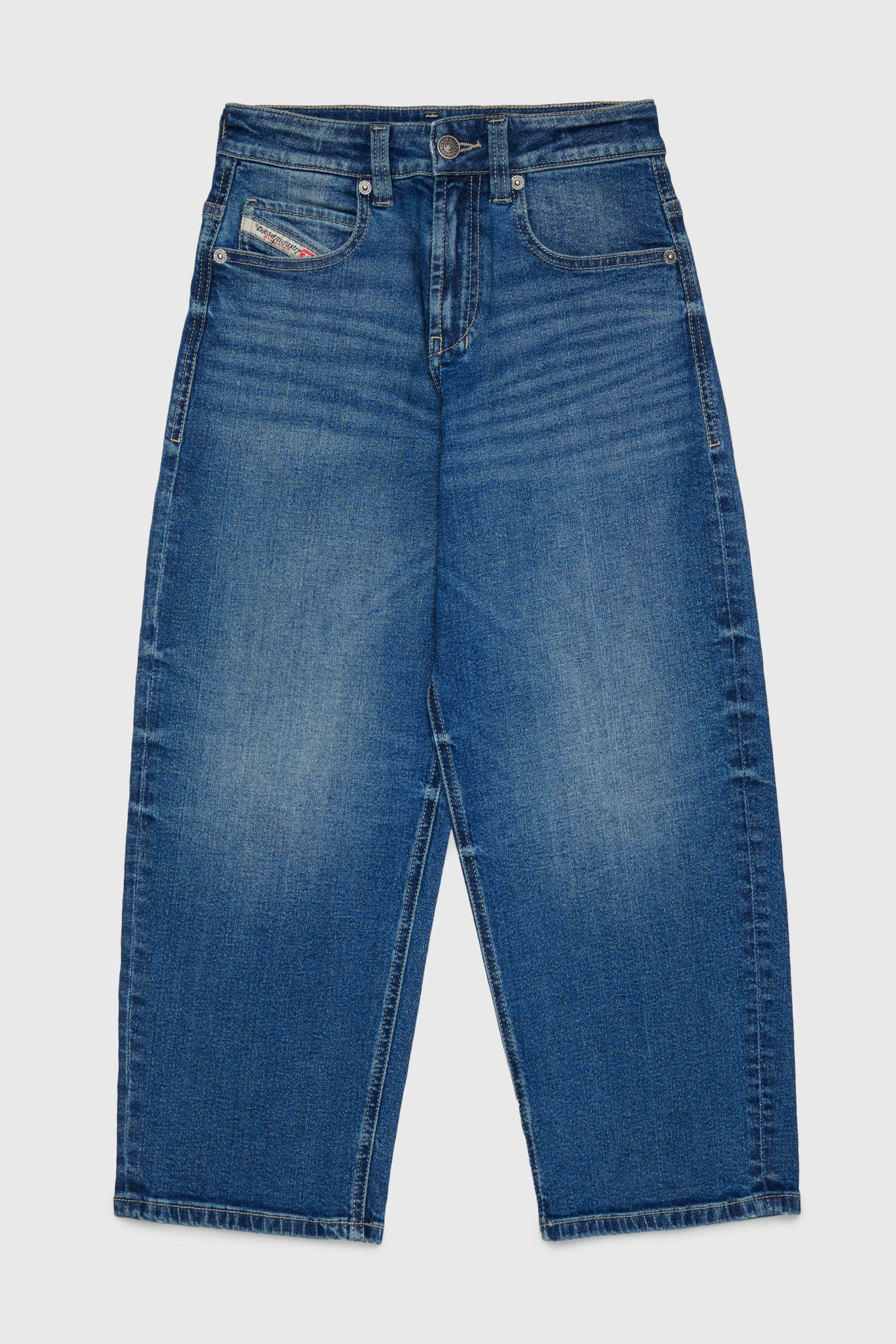 Diesel - Herren D-DEVON-J, Mittelblau - 1
