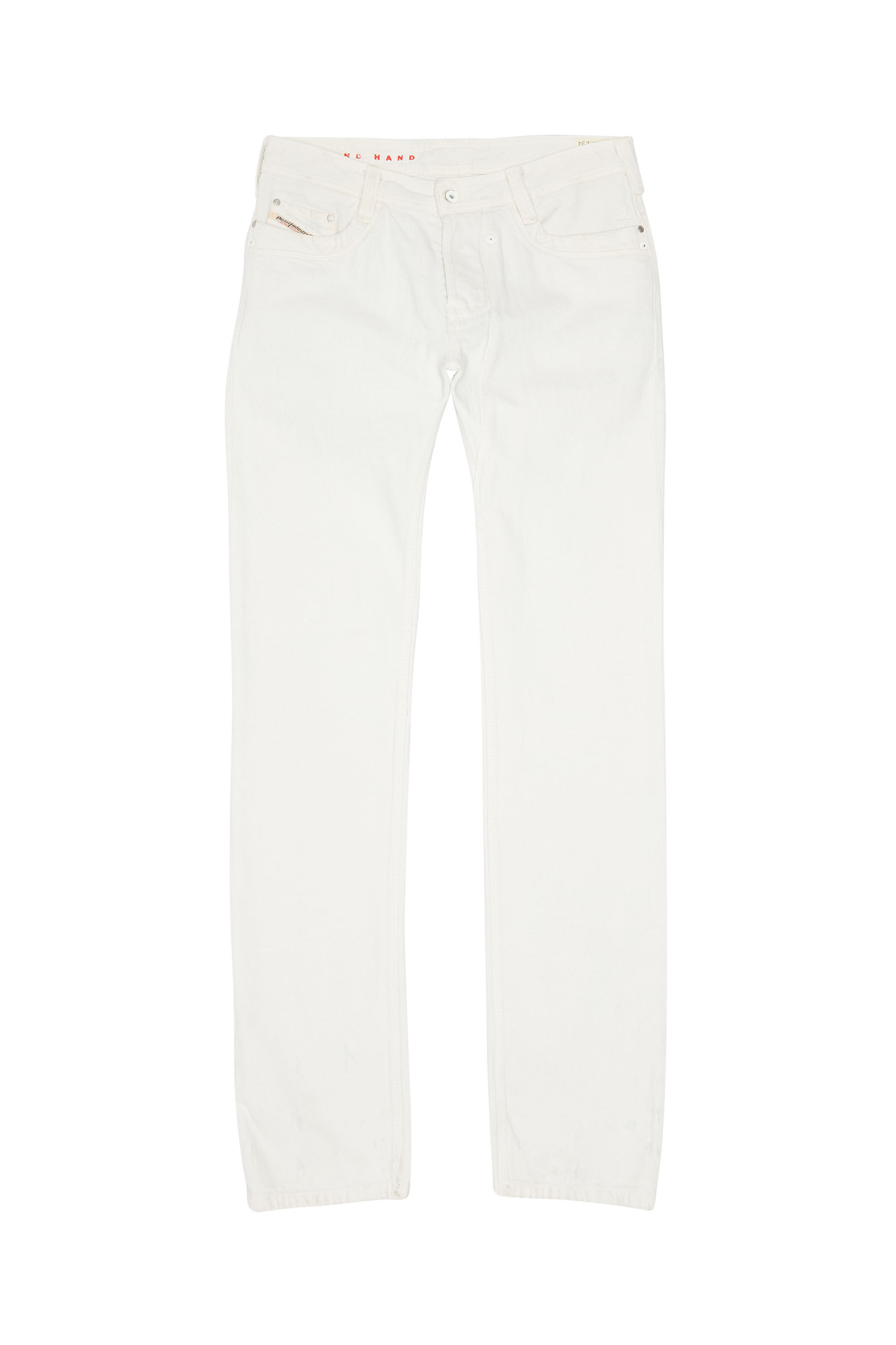 Diesel - TIMMEN, Herren Diesel Herren - Jeans Weiß in Weiß - 1
