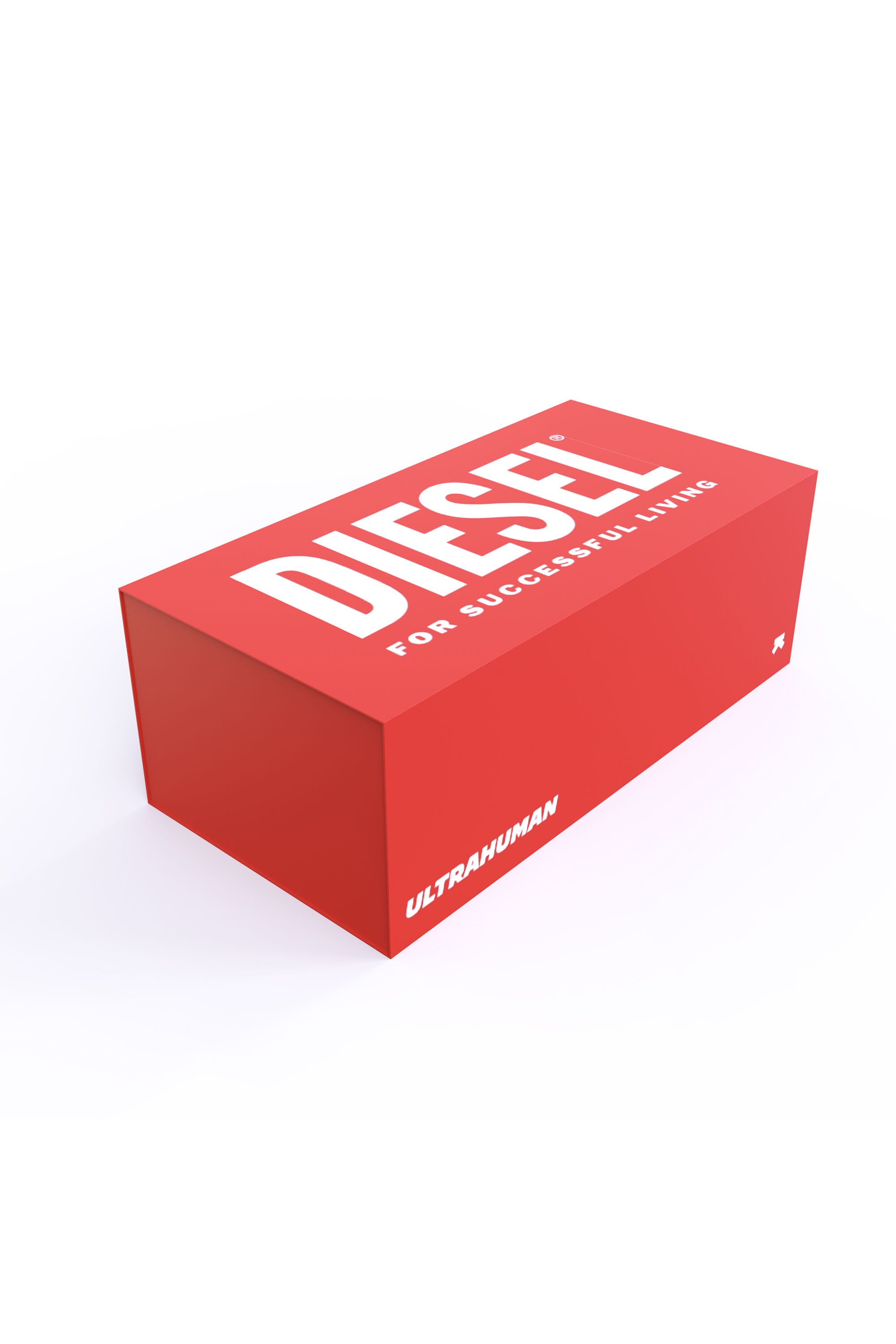 Diesel - SMART RING CRYO SILVER- UHRA-DS, Unisex Smart-Ringe in glänzendem Silber in Silber - 6