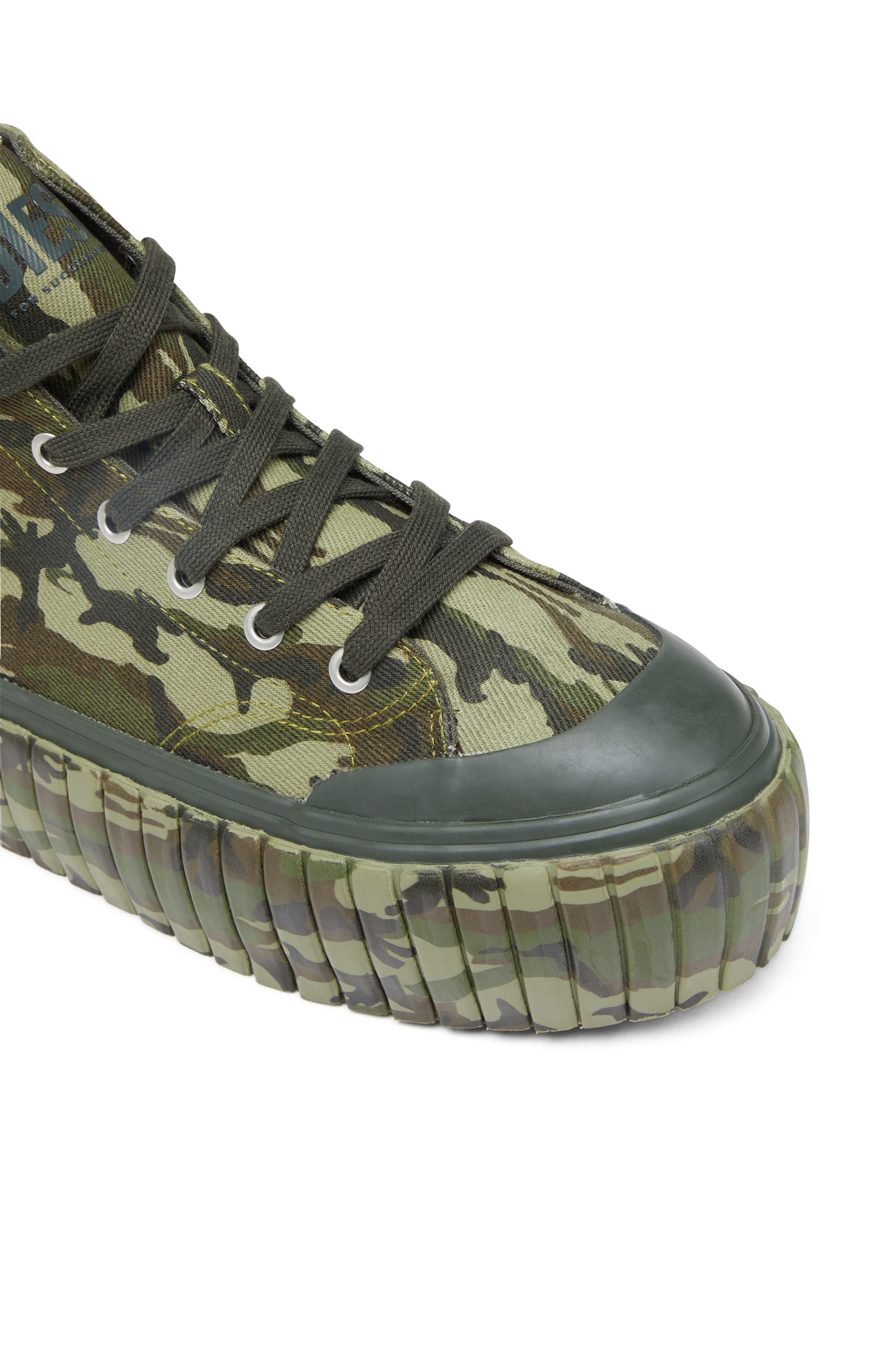 Diesel - S-HANAMI MID X, Armeegrün - Image 6