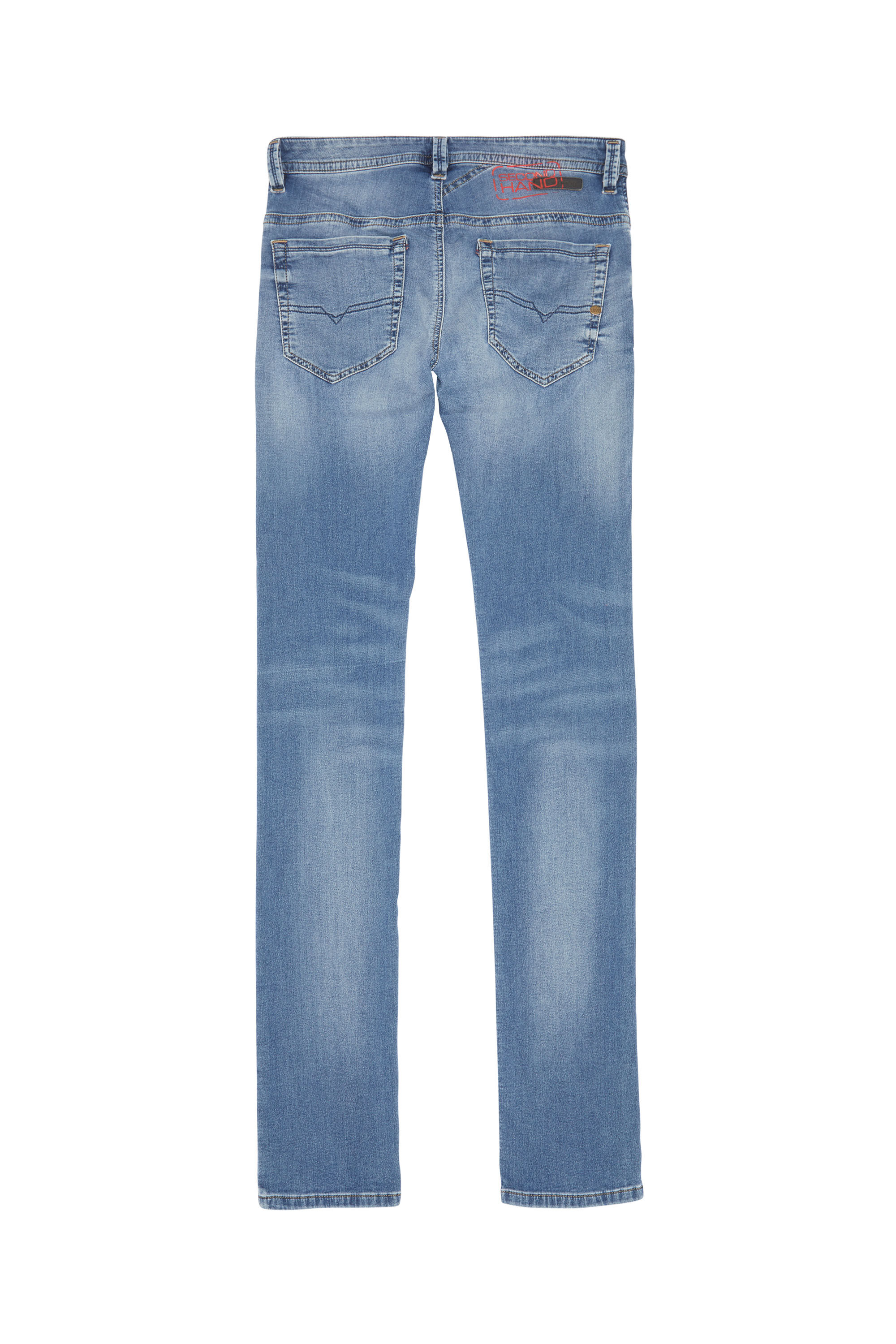 Diesel - THAVAR JoggJeans&reg;, Herren Diesel Herren - Jeans Hellblau in Mittelblau - 2