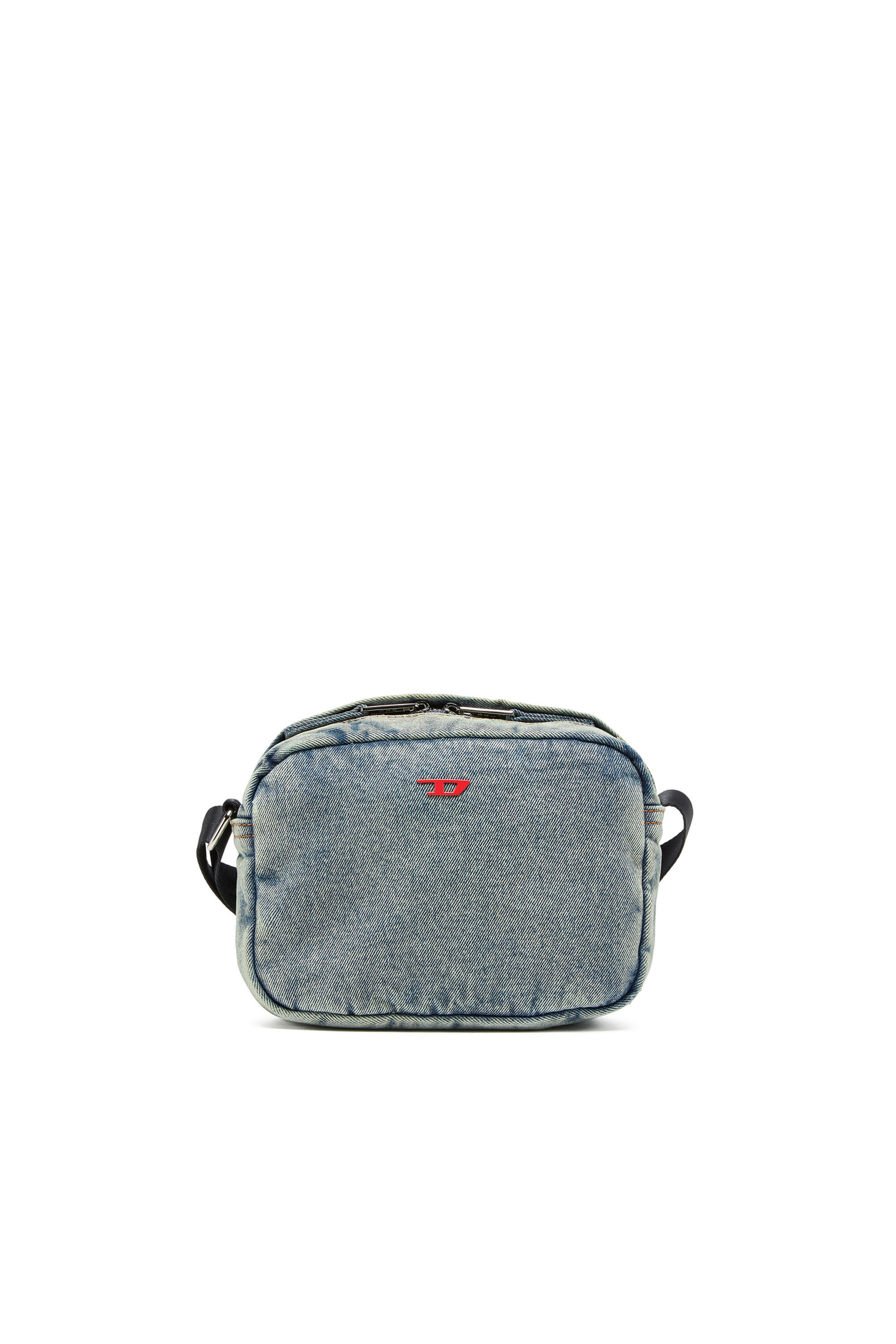 Diesel - RAVE CAMERA BAG X, Blau - Image 1