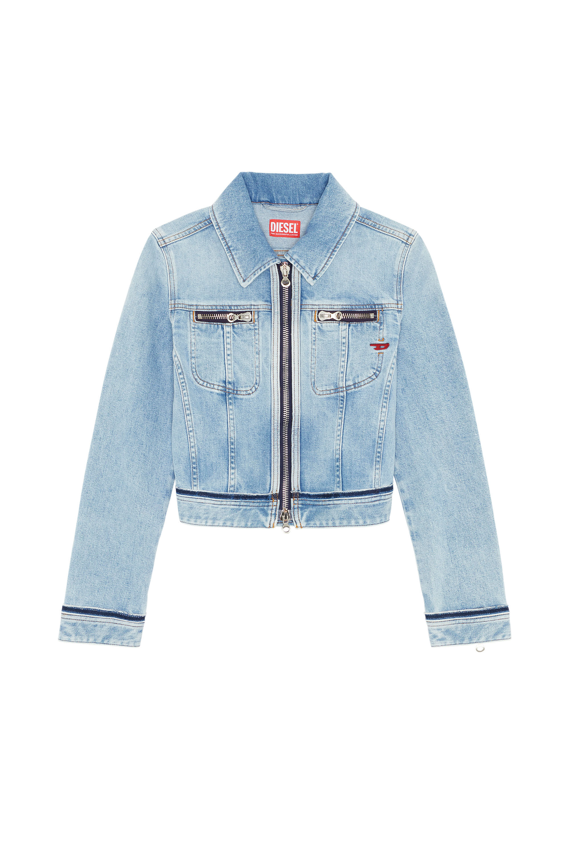 Diesel - DE-SLIMMY-RE, Hellblau - Image 2