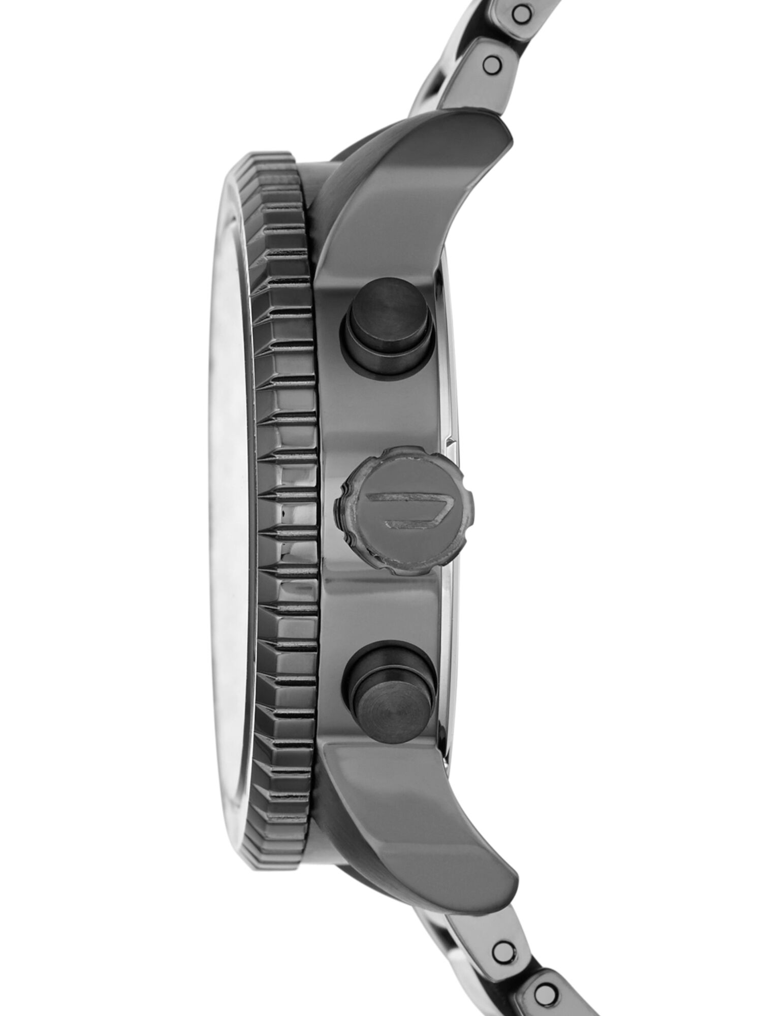 Diesel - DZ5388, Herren Quartz Analog Uhr in Schwarz - 2