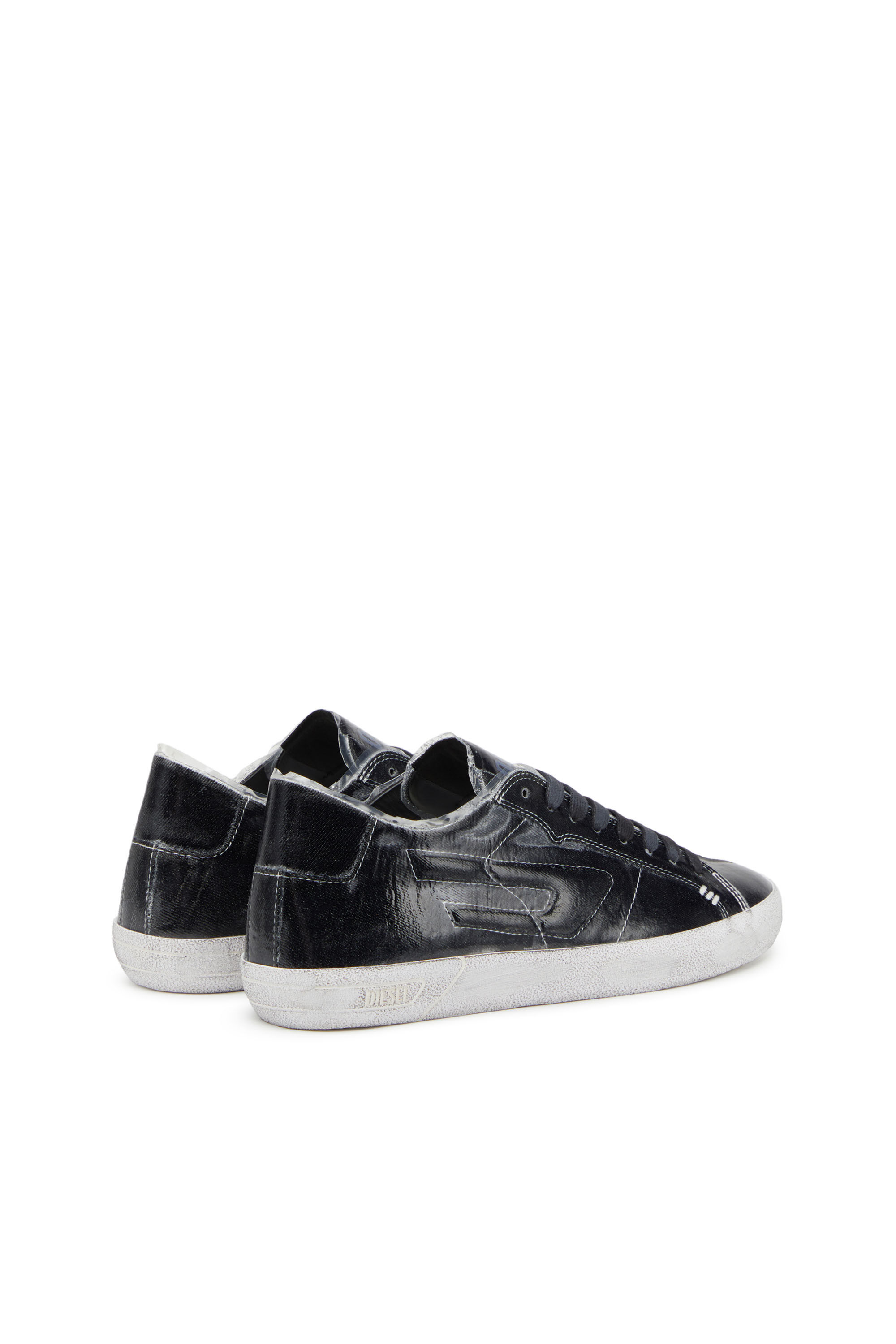 Diesel - S-LEROJI LOW, Schwarz - Image 3