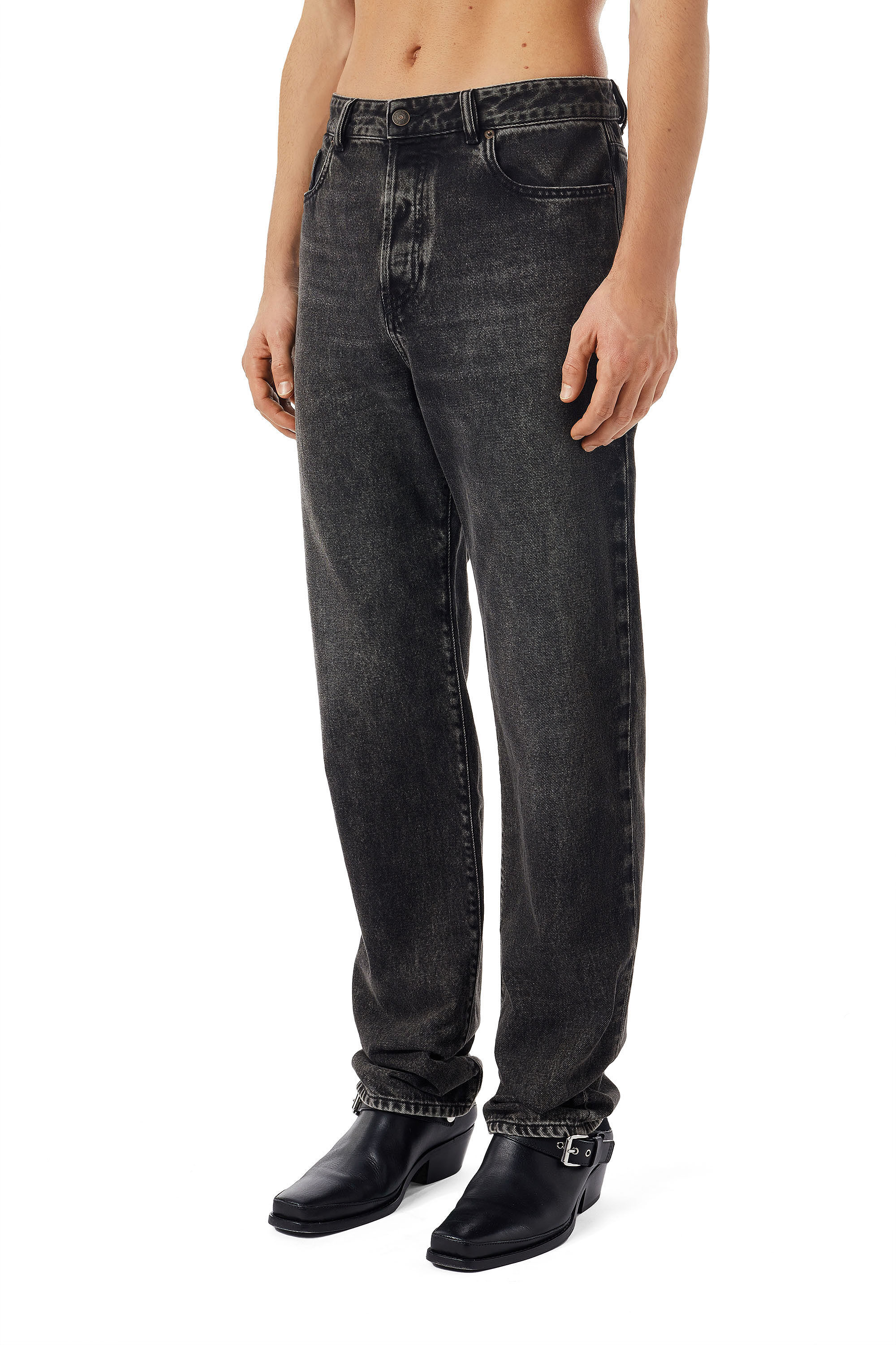 Diesel - 1955 D-Rekiv 09B87 Straight Jeans,  - Image 5