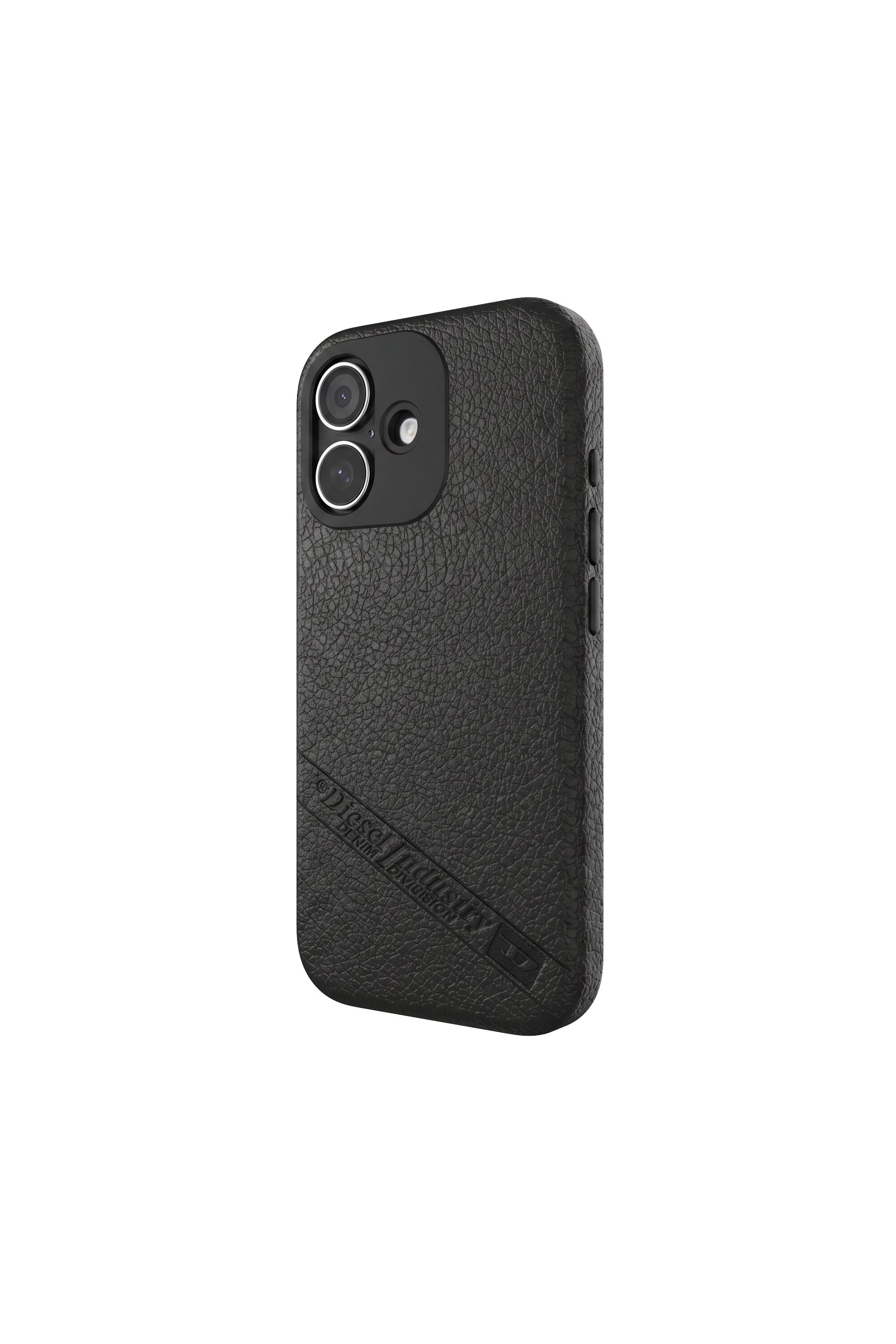 Diesel - 60640 MOULDED CASE, Unisex Flag D H&uuml;lle mit MagSafe f&uuml;r iPhone 17 in Schwarz - 4
