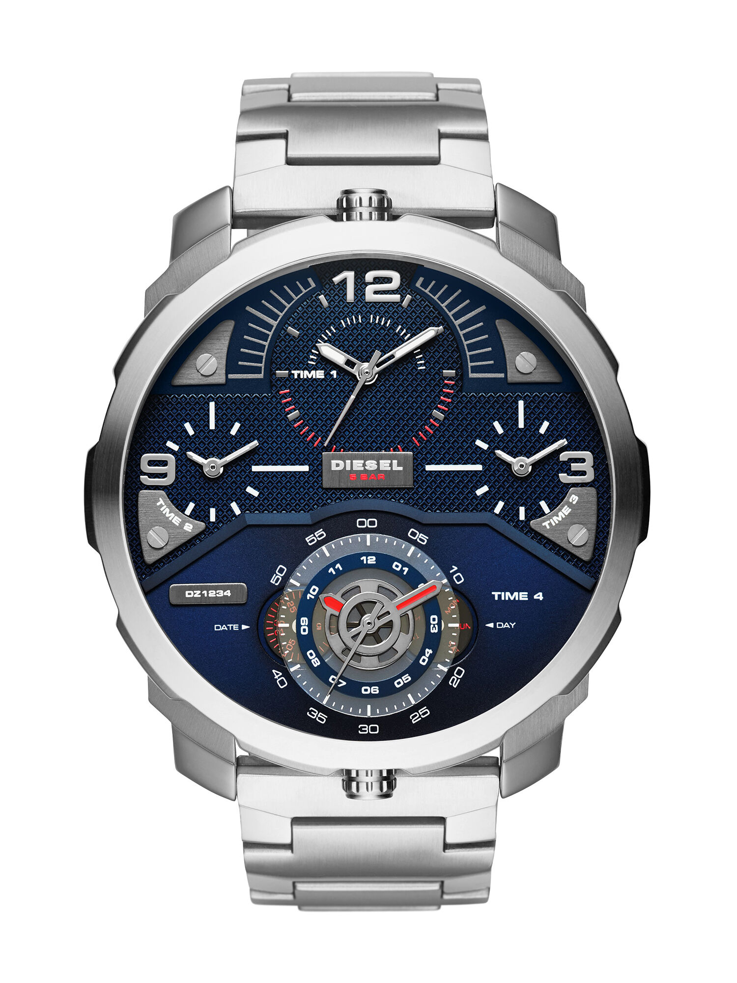 DZ7361, Silber