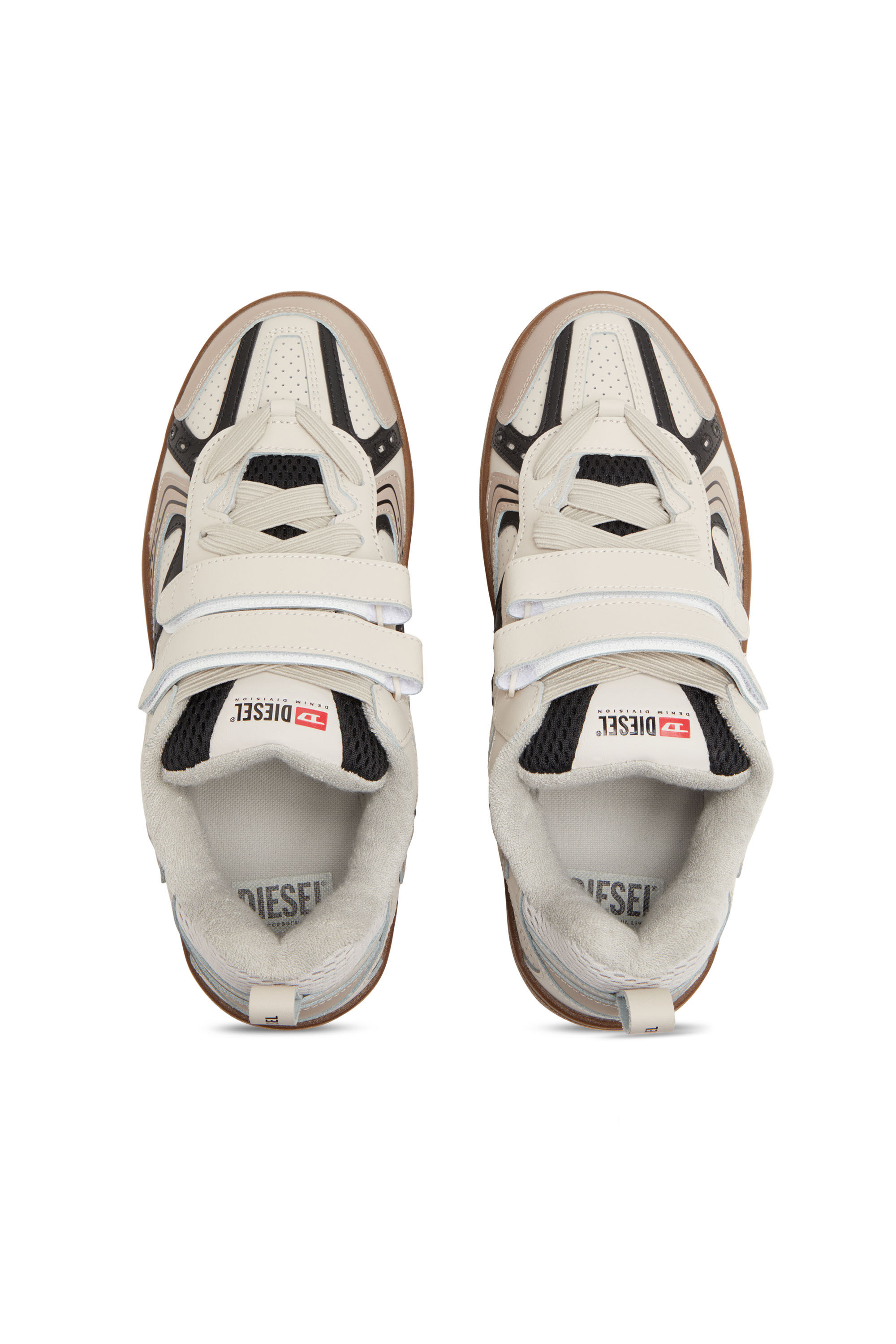 Diesel - S-UKIYO SKT, Beige/Rosa - Image 4