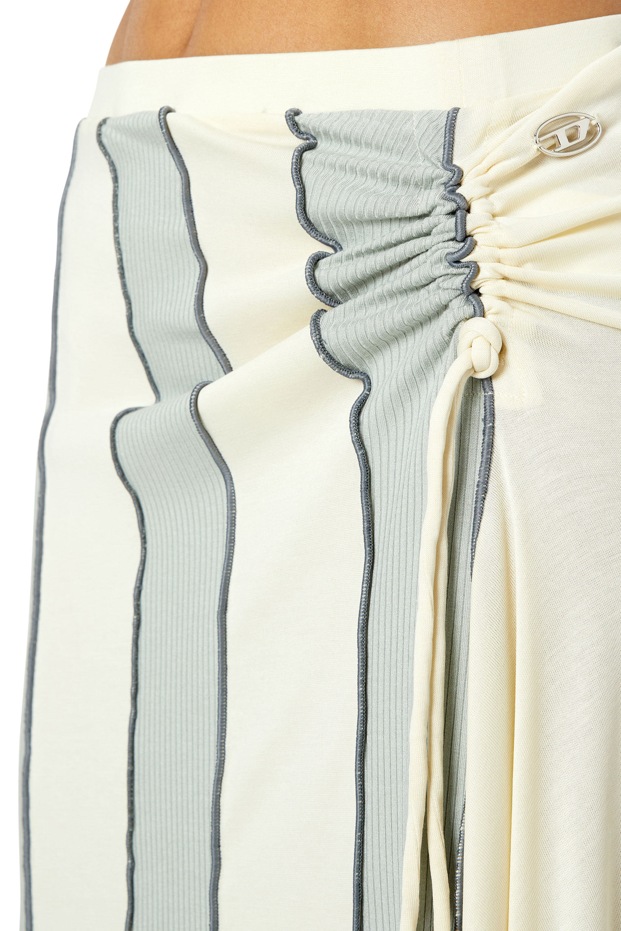 Diesel - O-LIND, Blau/Weiss - Image 5