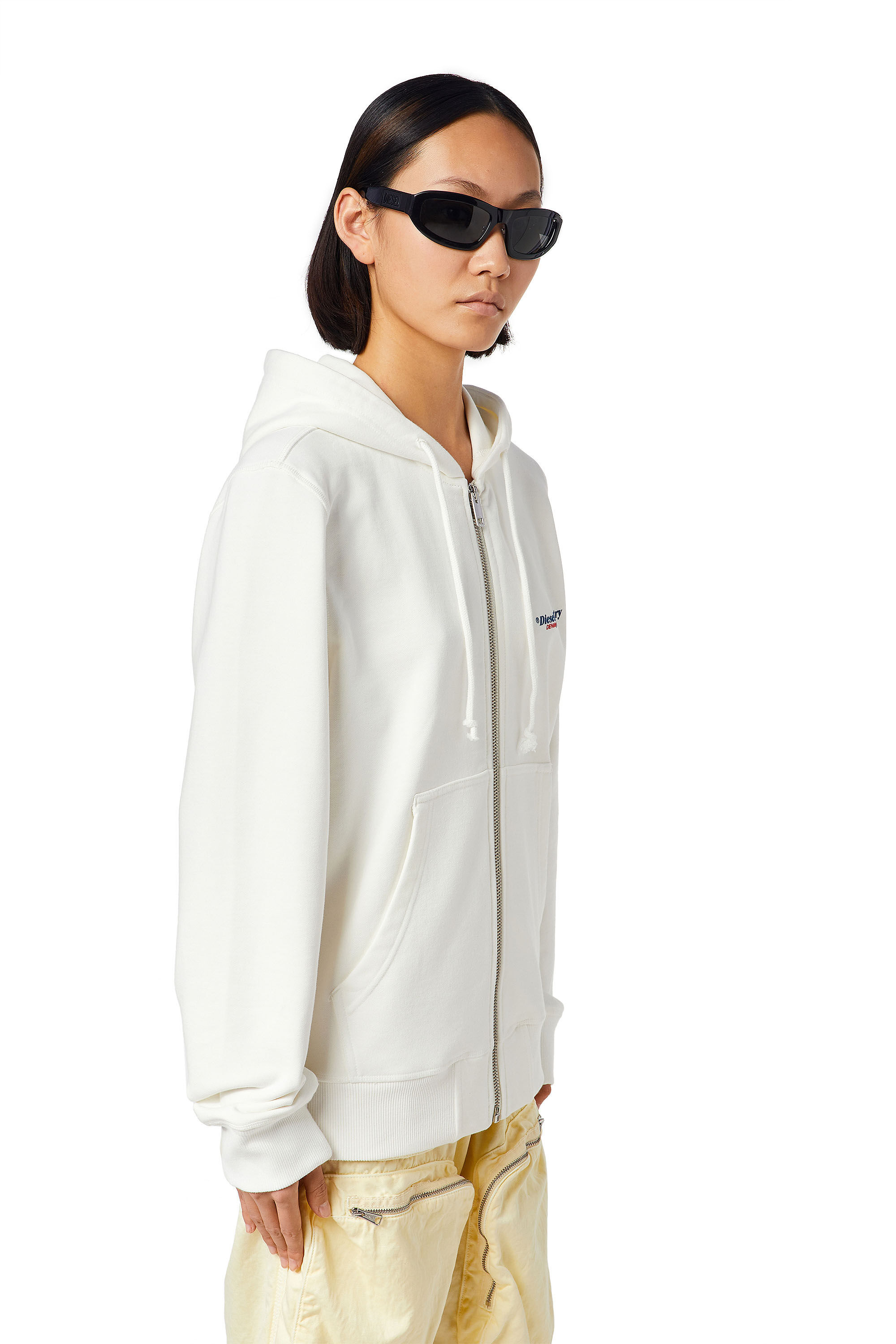 Diesel - S-GINN-HOOD-ZIP-IND,  - Image 5