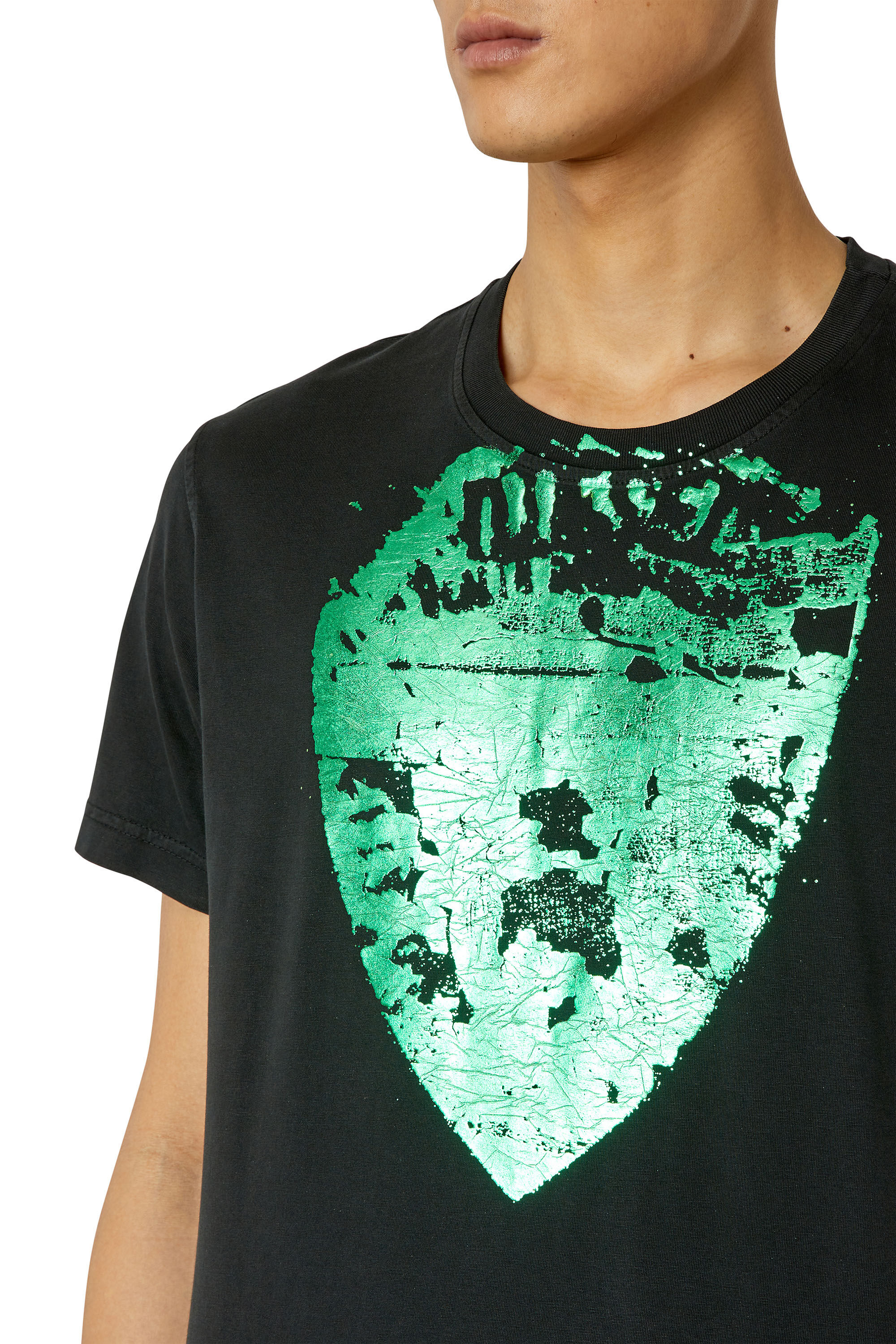 Diesel - T-DIEGOR-G11, Schwarz - Image 6