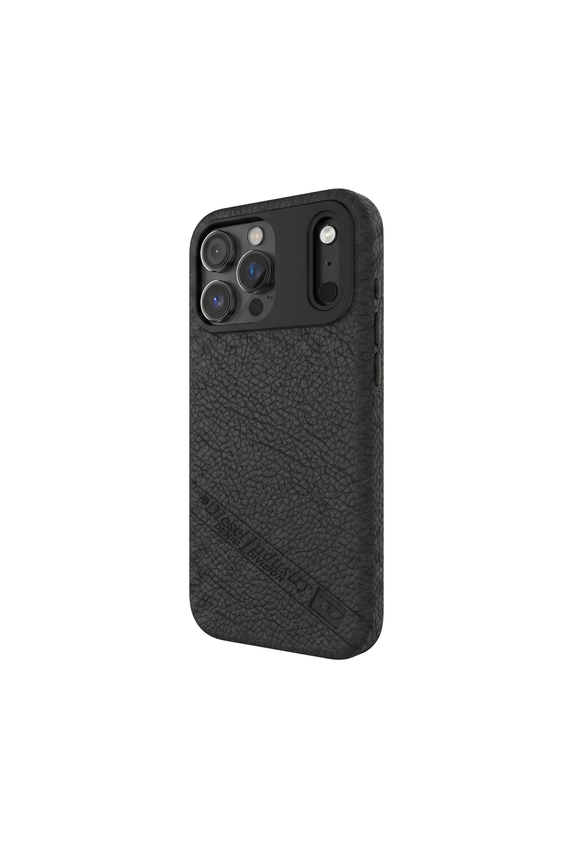 Diesel - 60641 MOULDED CASE, Unisex Flag D H&uuml;lle mit MagSafe f&uuml;r iPhone 17 Pro in Schwarz - 4