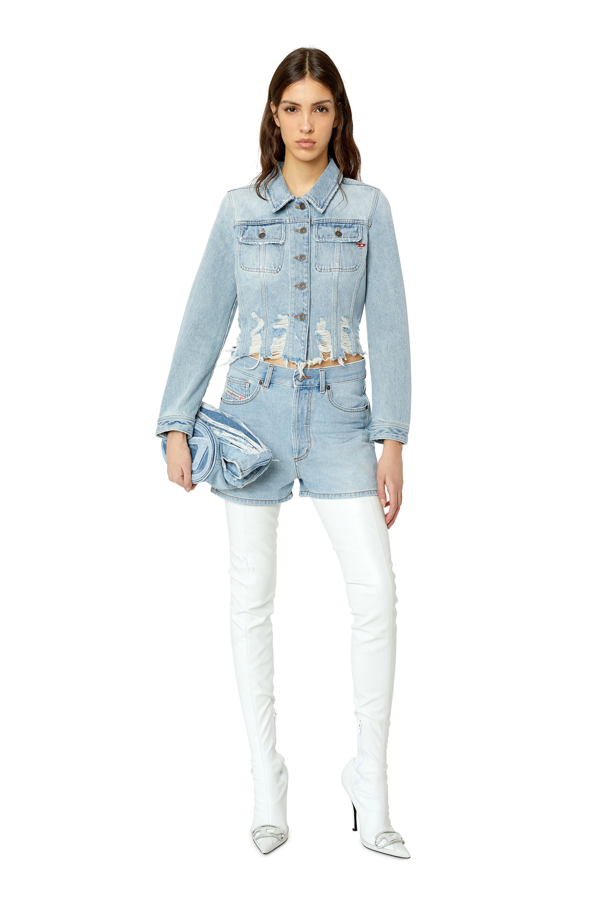 Diesel - DE-SLIMMY-P, Hellblau - Image 1