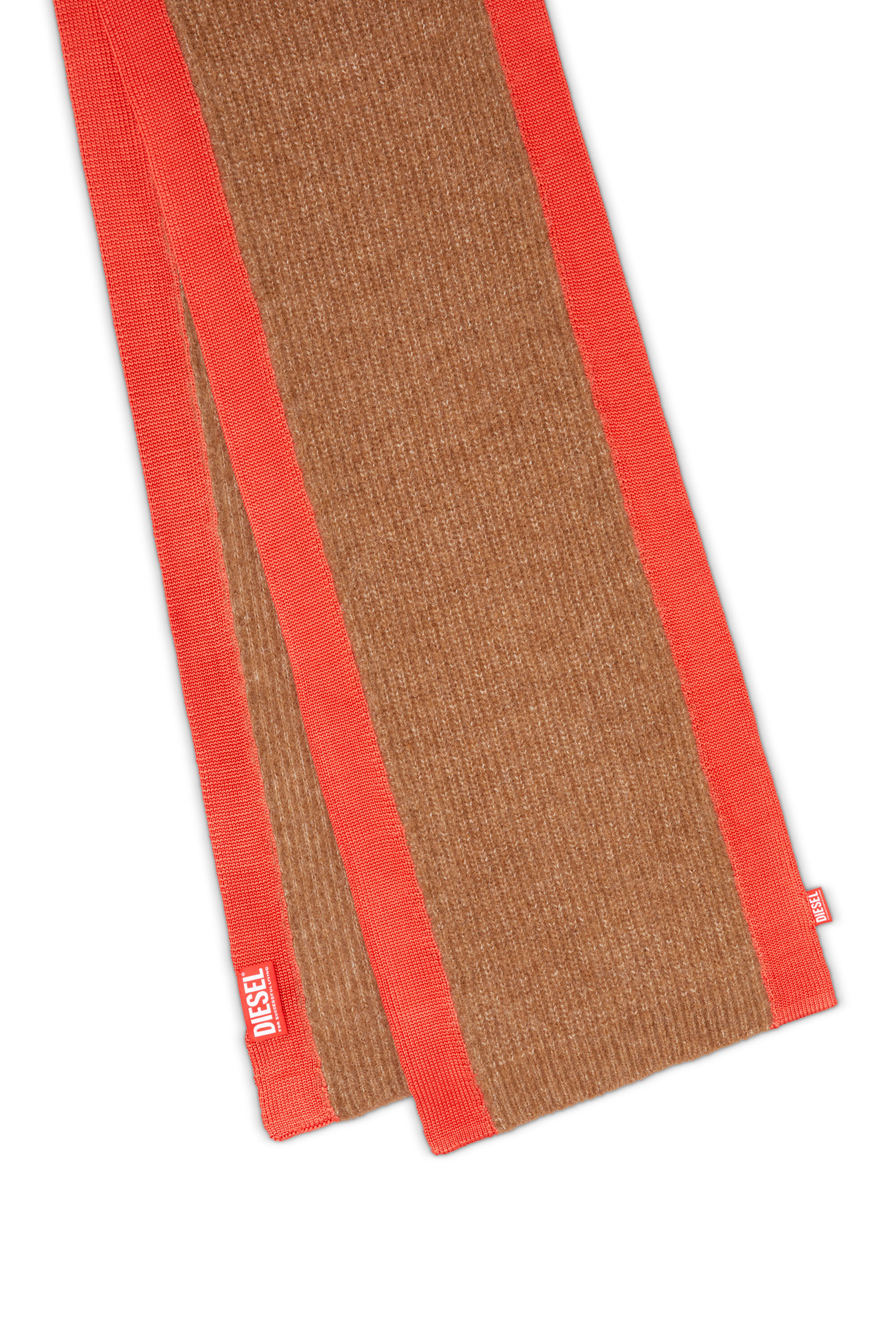 Diesel - K-LOLLO-SCARF, Unisex Alpakaschal in null - 3