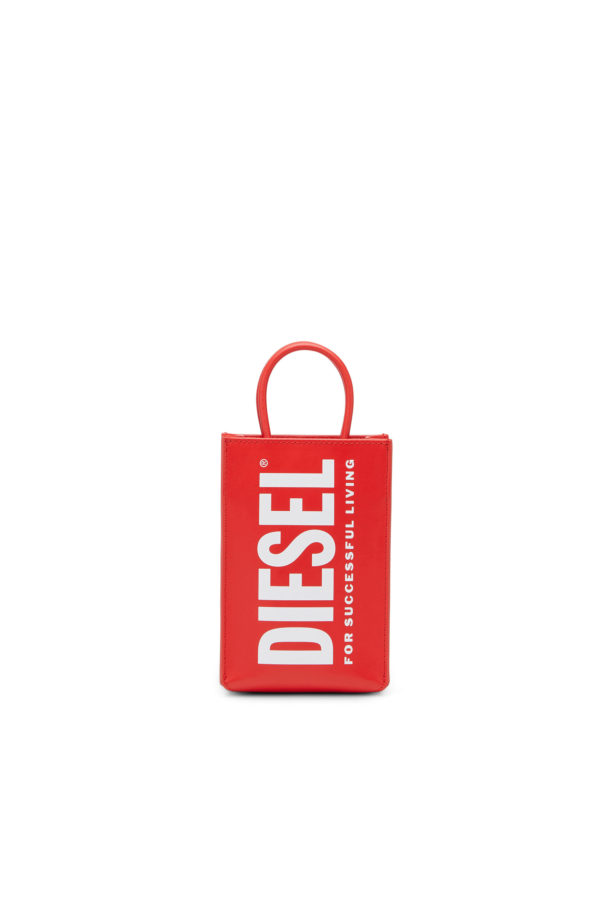 Diesel - DSL SHOPPER MINI X, Rot - Image 2
