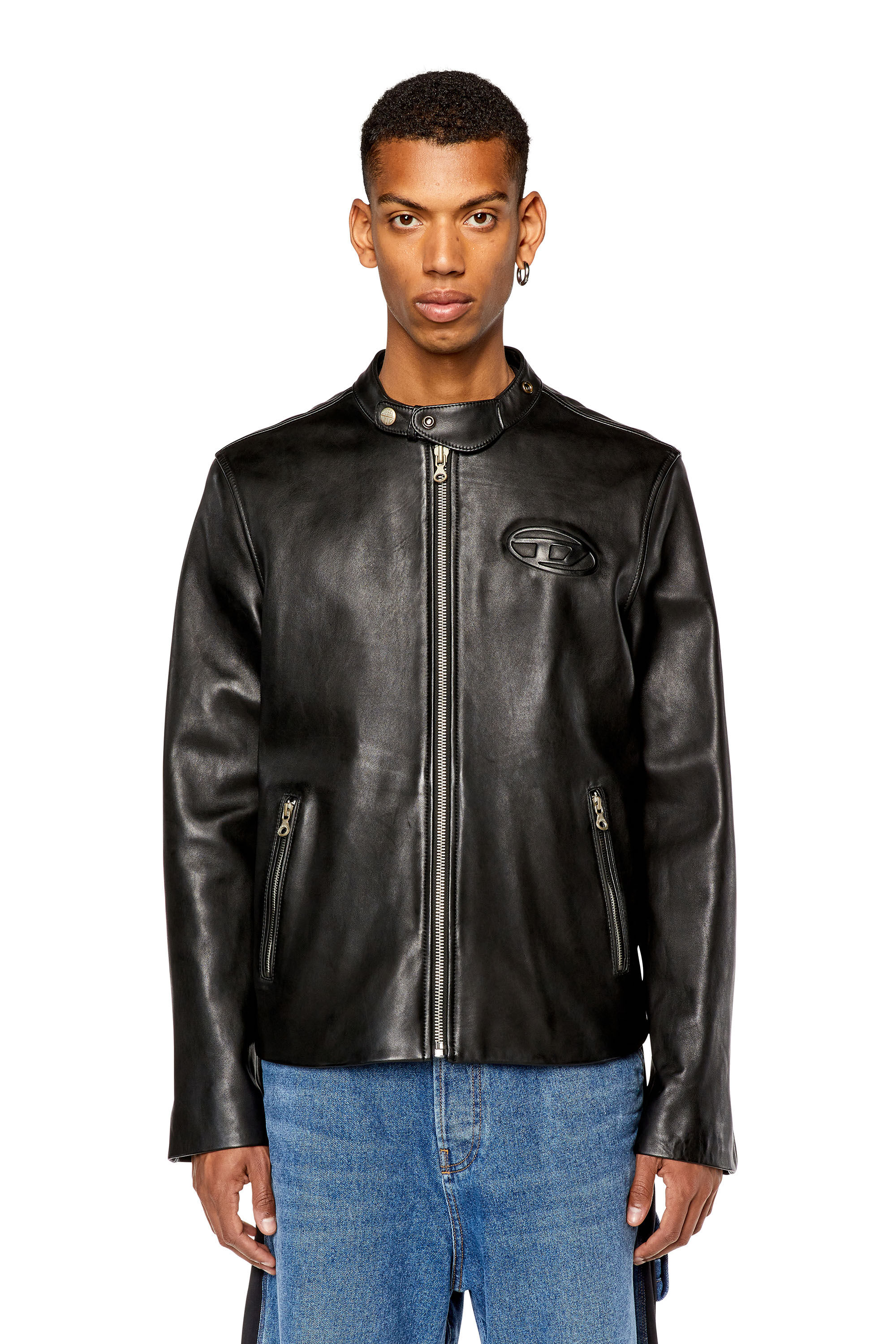 Leather motorcycle jackets for sale near me best sale