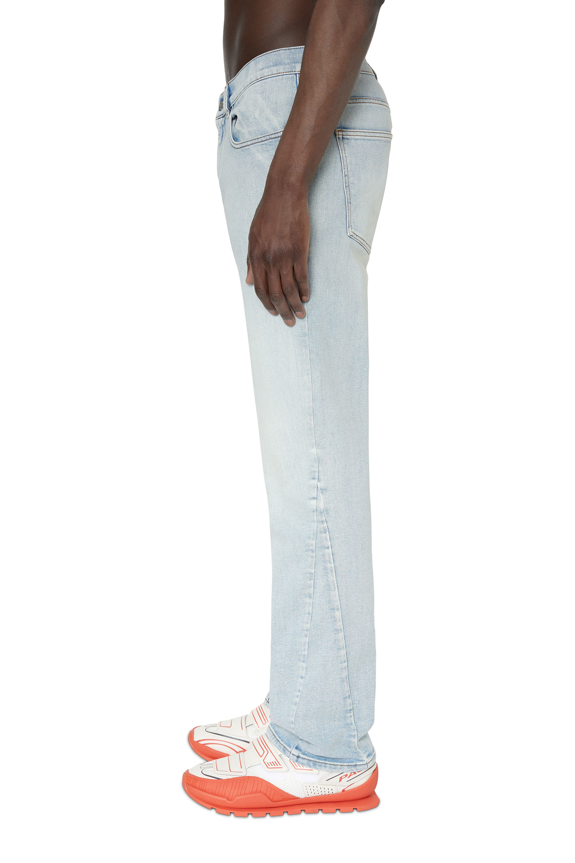 Diesel - 2021 D-Vocs 09C08 Bootcut Jeans,  - Image 5