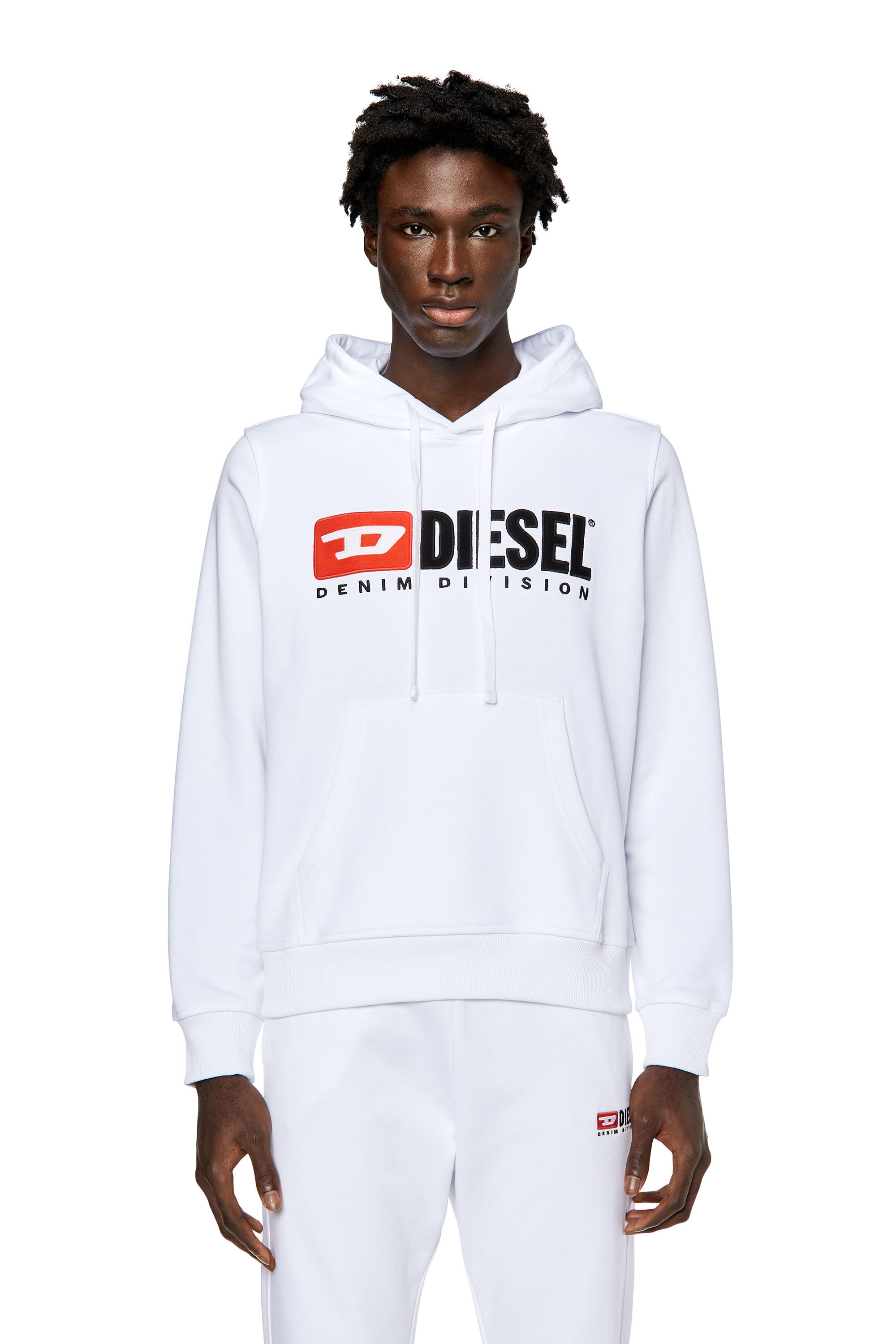 Sweatshirt diesel discount