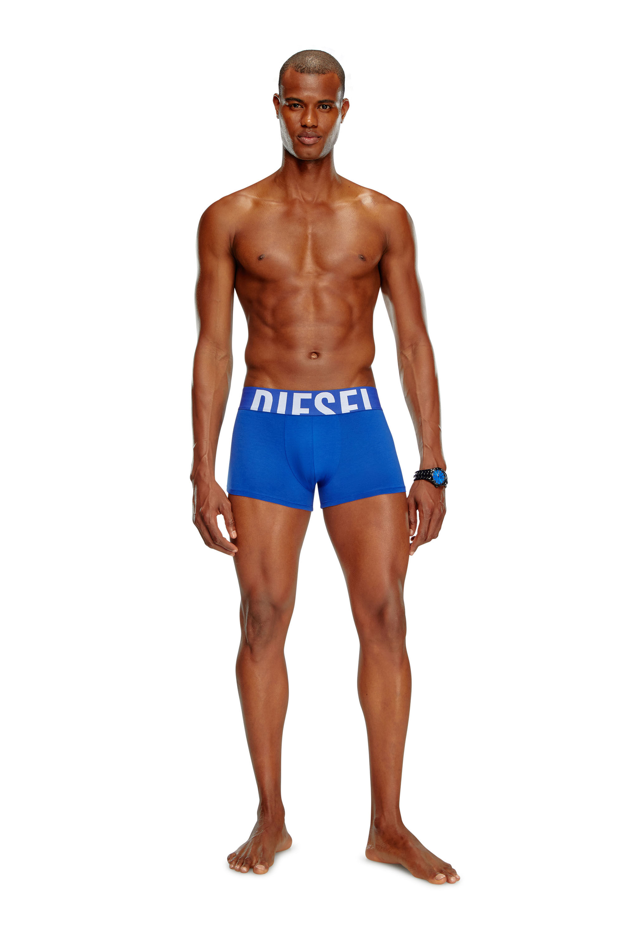 Diesel - UMBX-DAMIENTHREEPACK-5.5EL, Weiss/Blau - Image 1