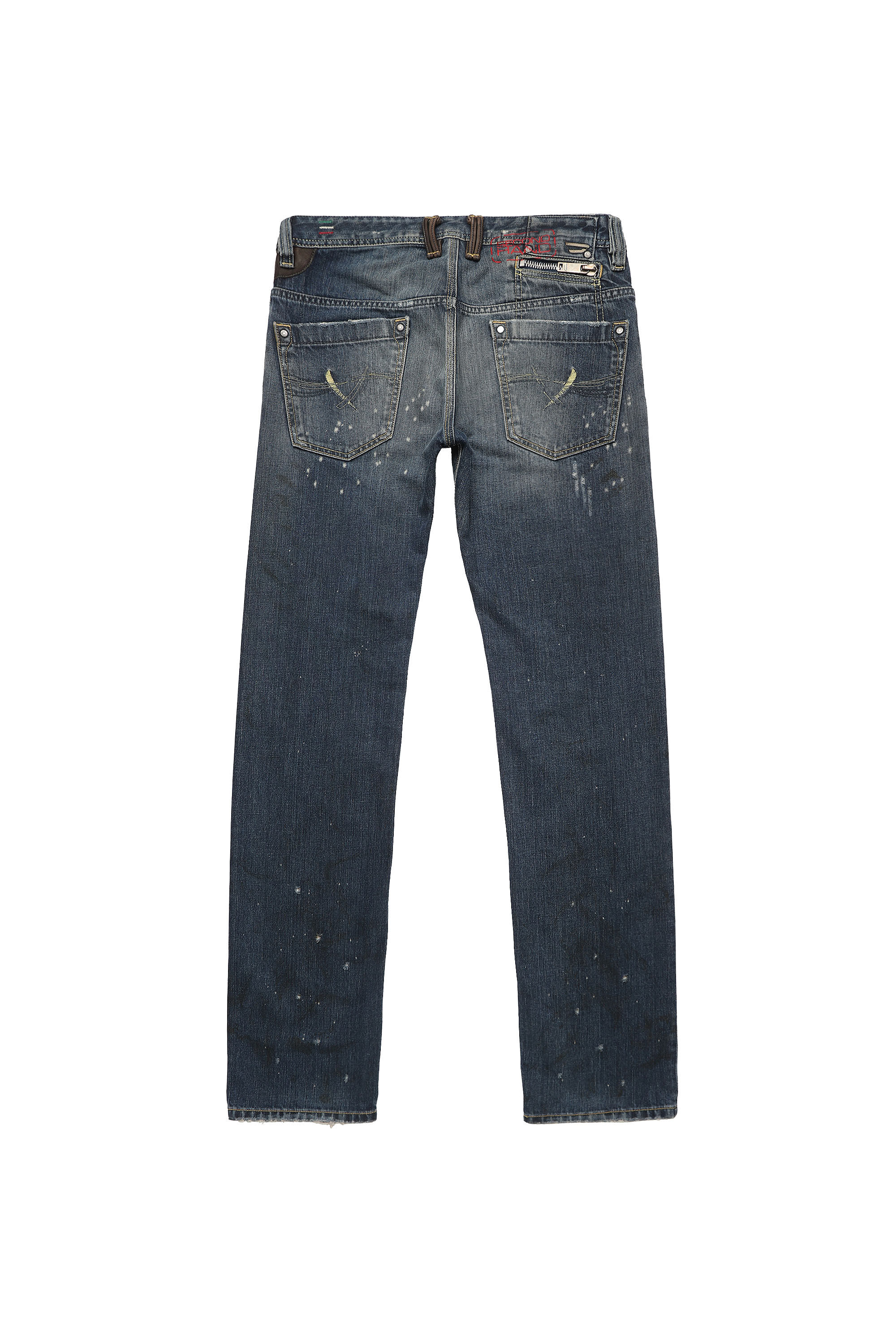 Diesel - Herren ONIJO, Dunkelblau - 2