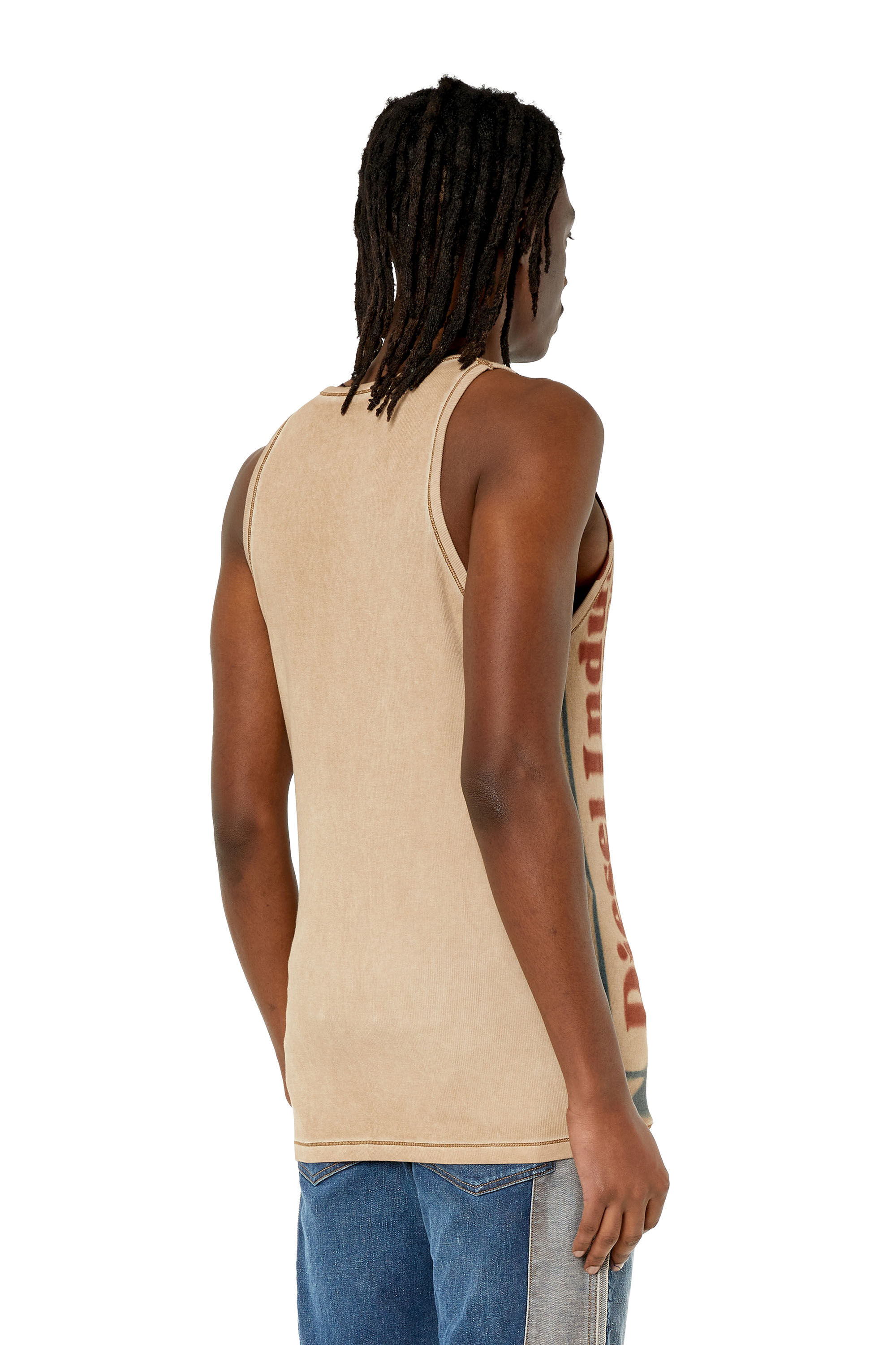 Diesel - T-LIFT-G2, Beige/Rot - Image 4