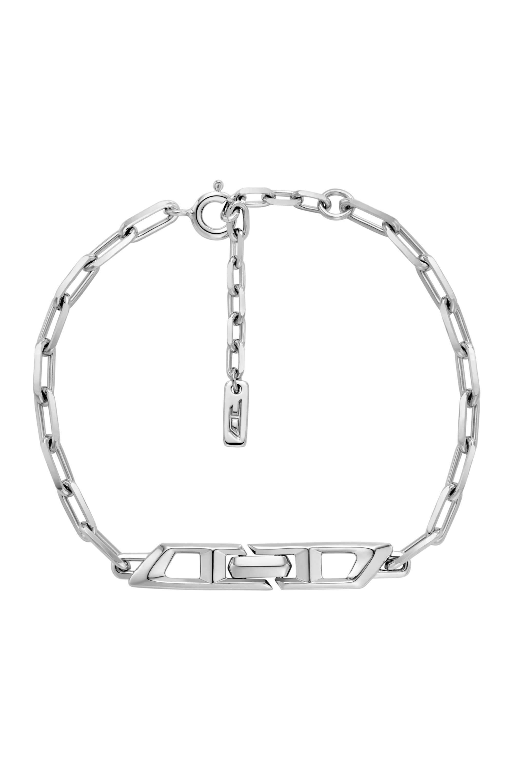 【DIESEL】dl1363040 sterling silver jewel DL1363040 STERLING SILVER JEWEL