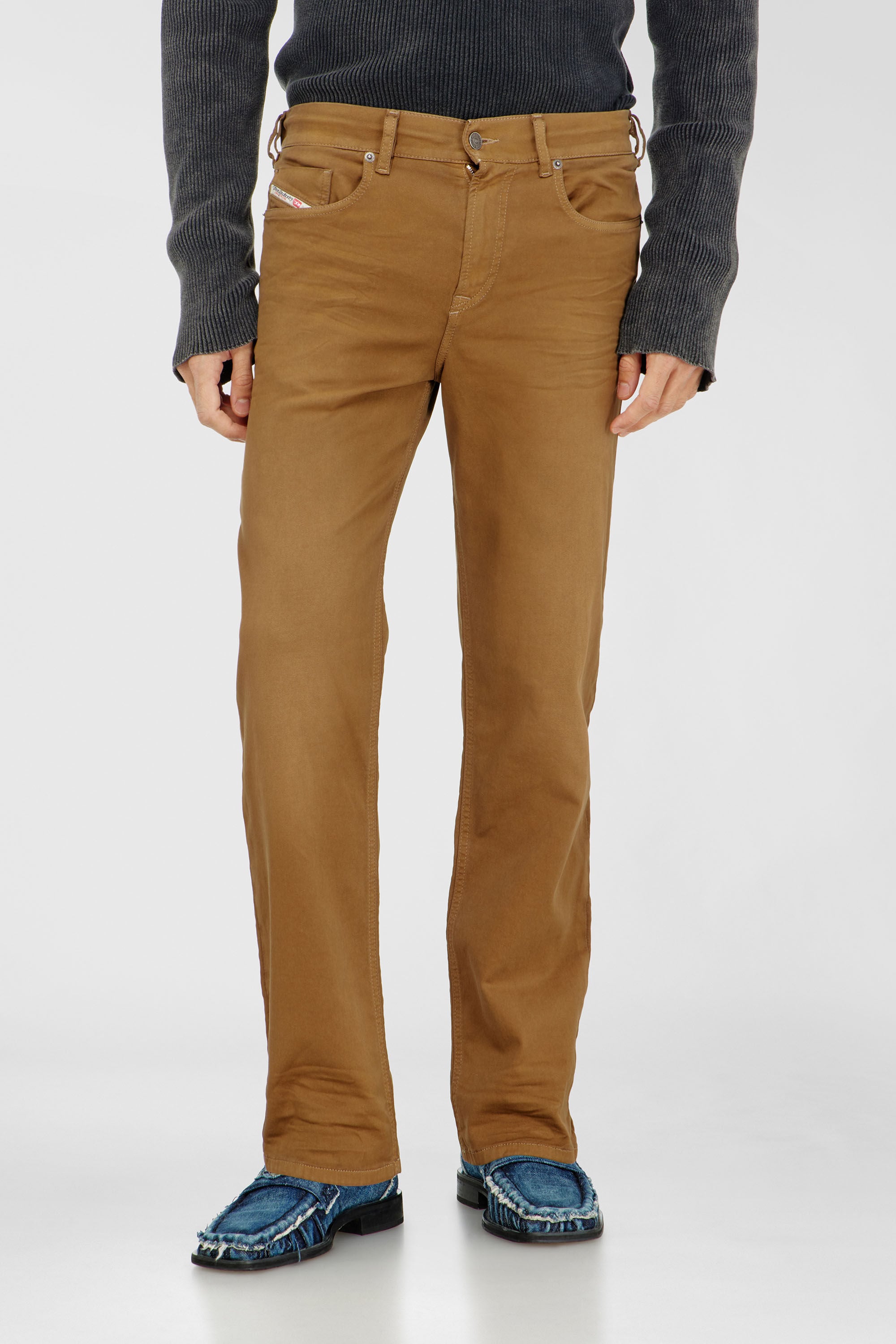 Diesel - Herren Regular 2090 D-Veekley Joggjeans&reg; 0670M, Braun - 2