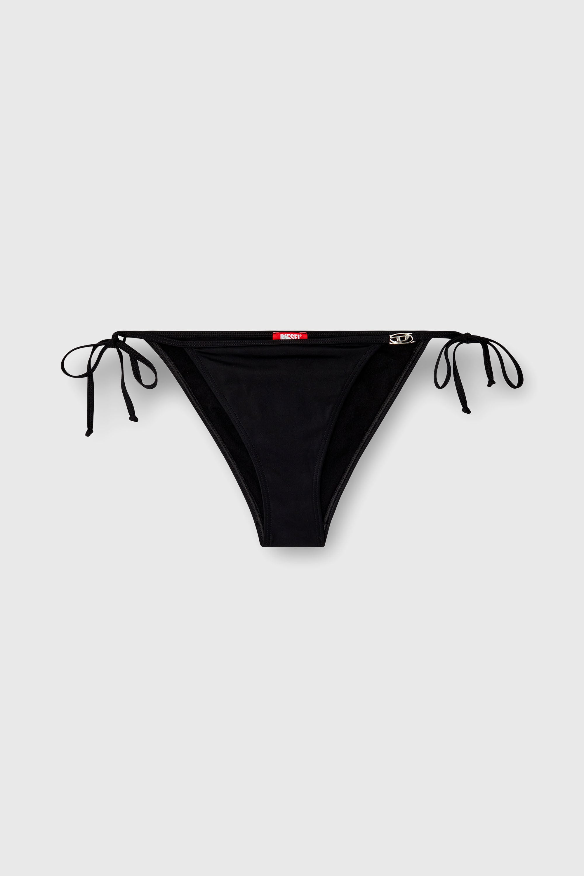 Diesel - BRIGITTES-DNM, Damen Bikinih&ouml;schen in Schwarz - 4