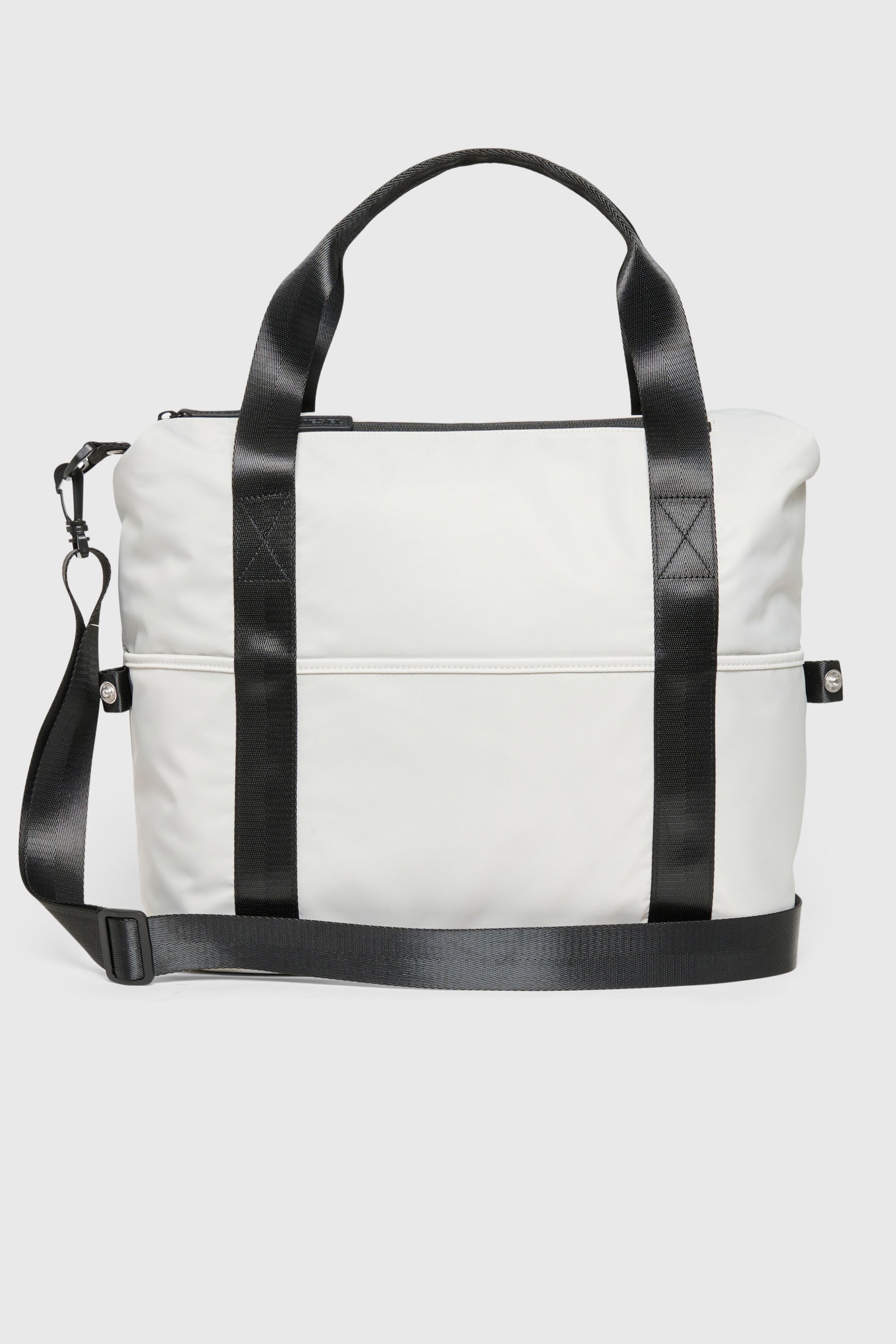 Diesel - WMUM, Damen Wmum - Nylon-Reisetasche in Grau - 2