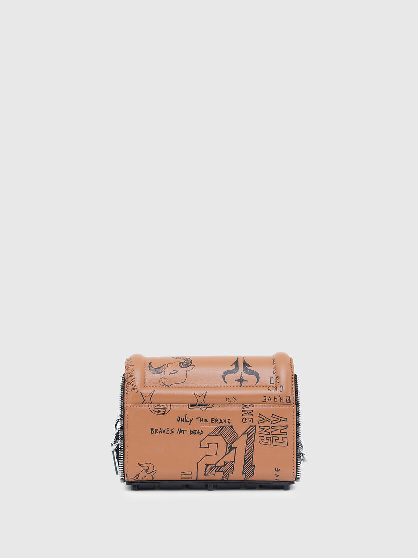 Cl Ybys S Cny Damen Ledertasche Diesel