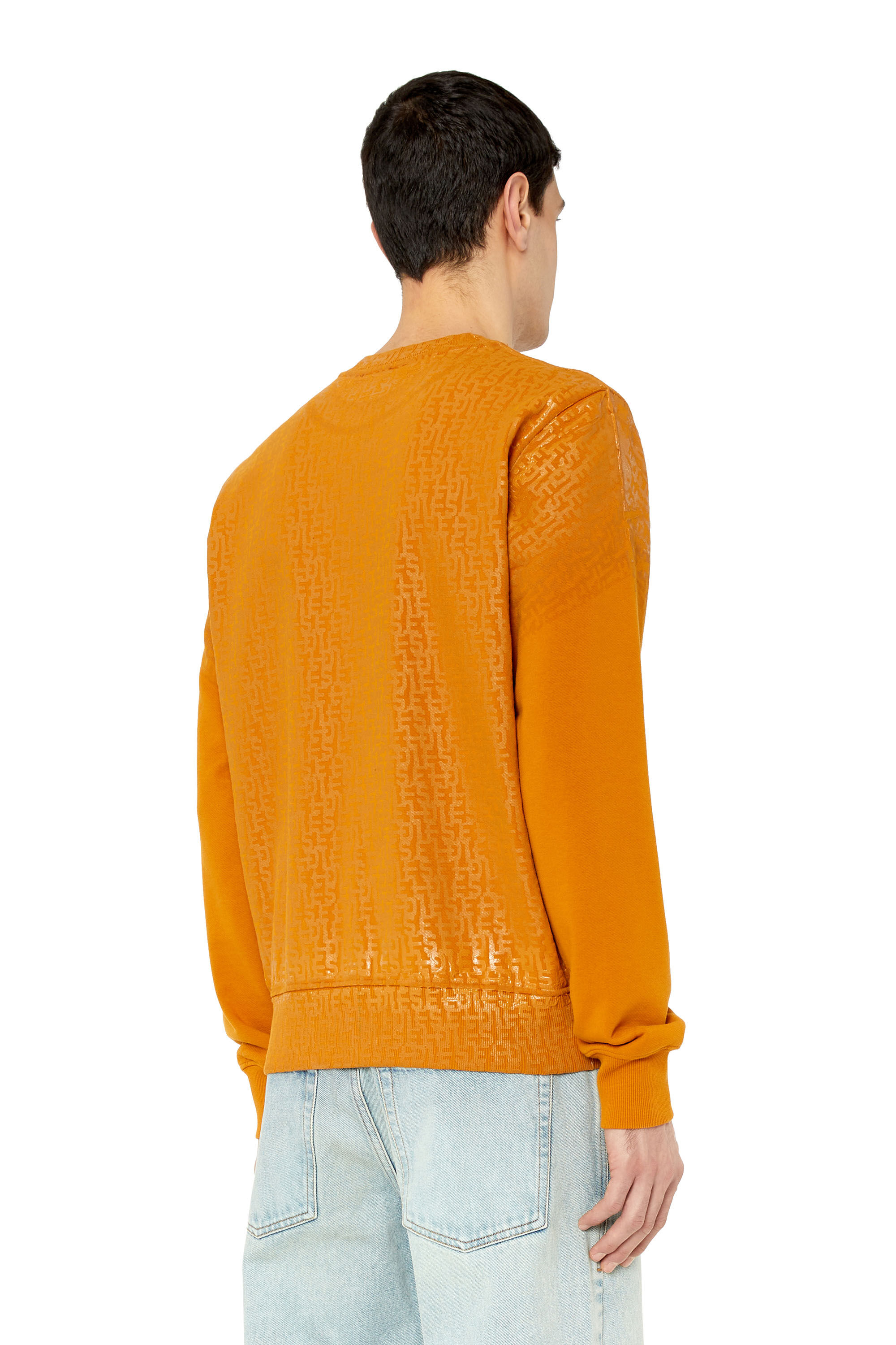 Diesel - S-GINN-MONO, Orange - Image 4