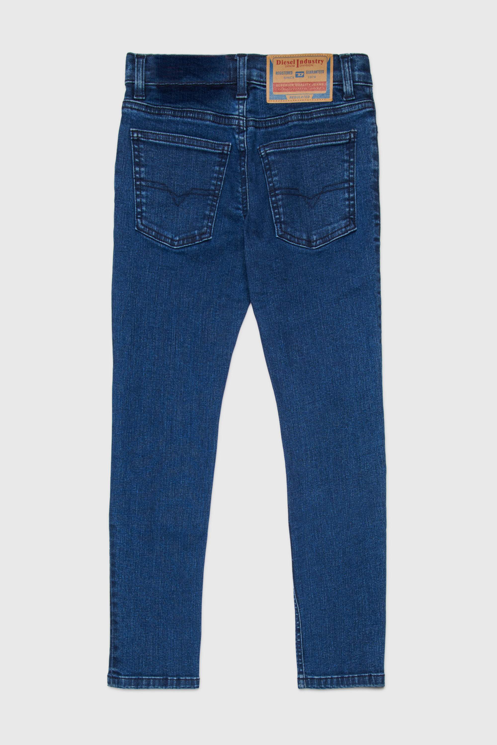 Diesel - Herren 1995-J, Dunkelblau - 2