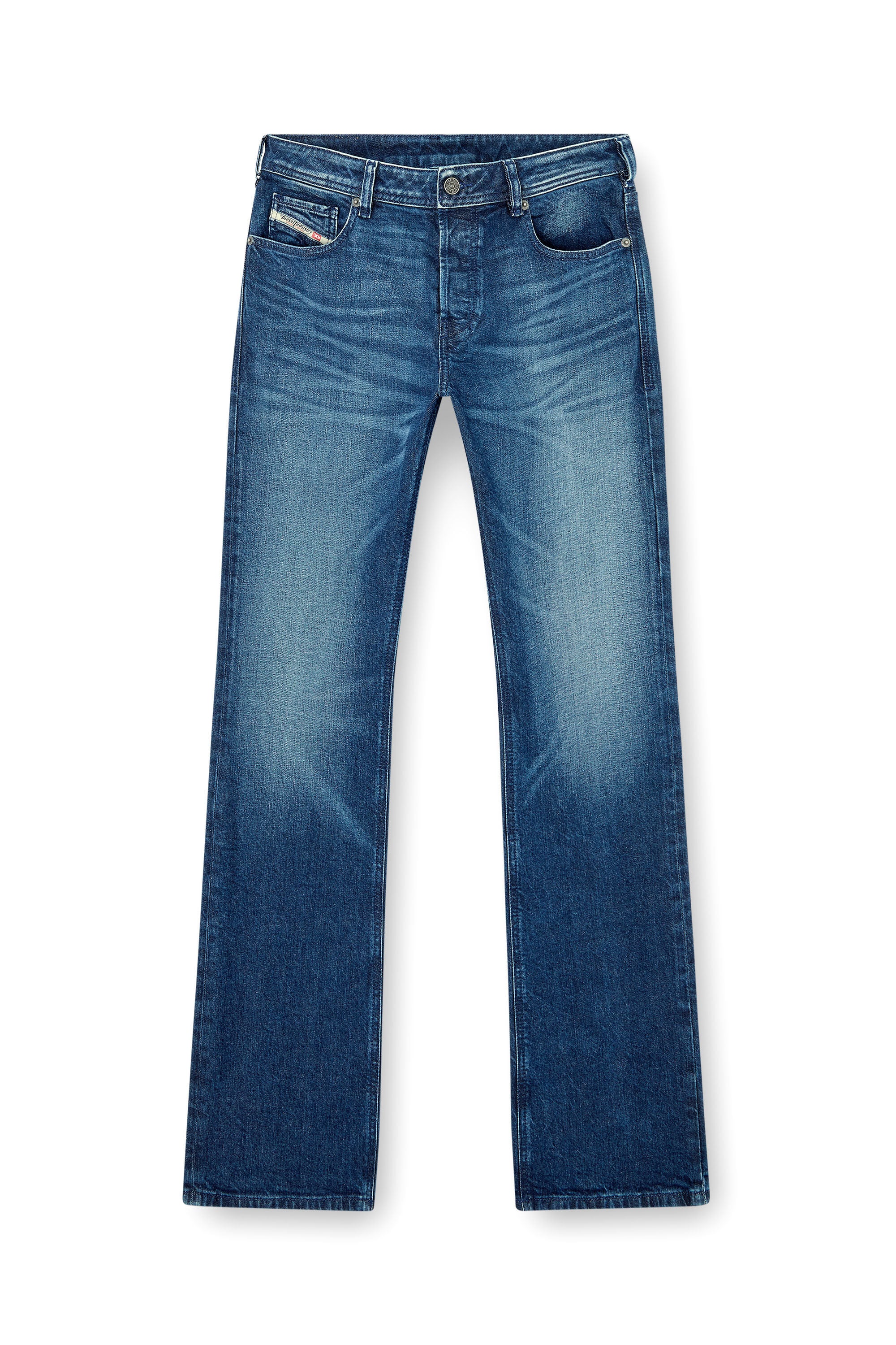Diesel - Herren Bootcut Jeans 2007 Zatiny 09L51, Dunkelblau - 6