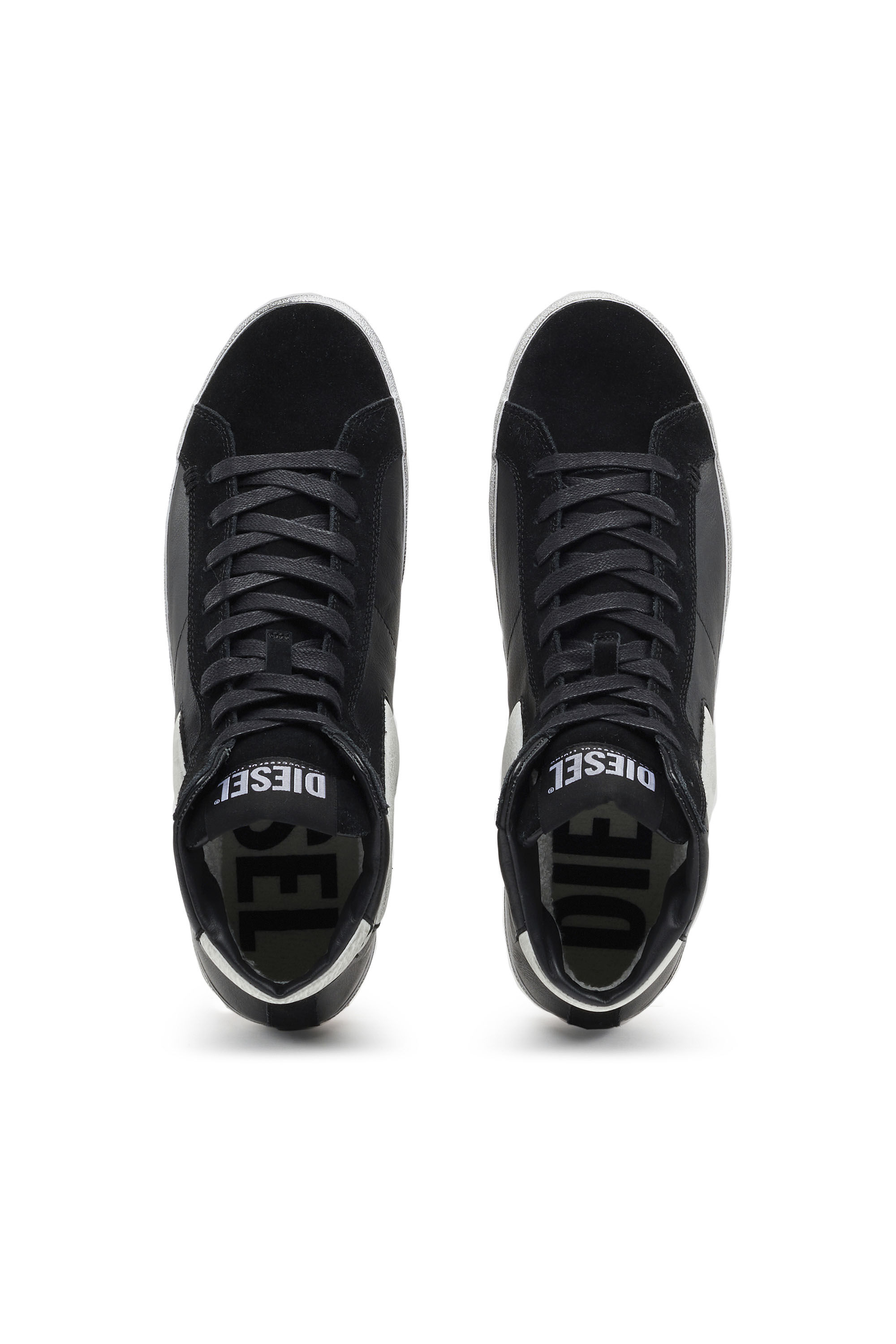 Diesel - S-LEROJI MID, Schwarz - Image 4