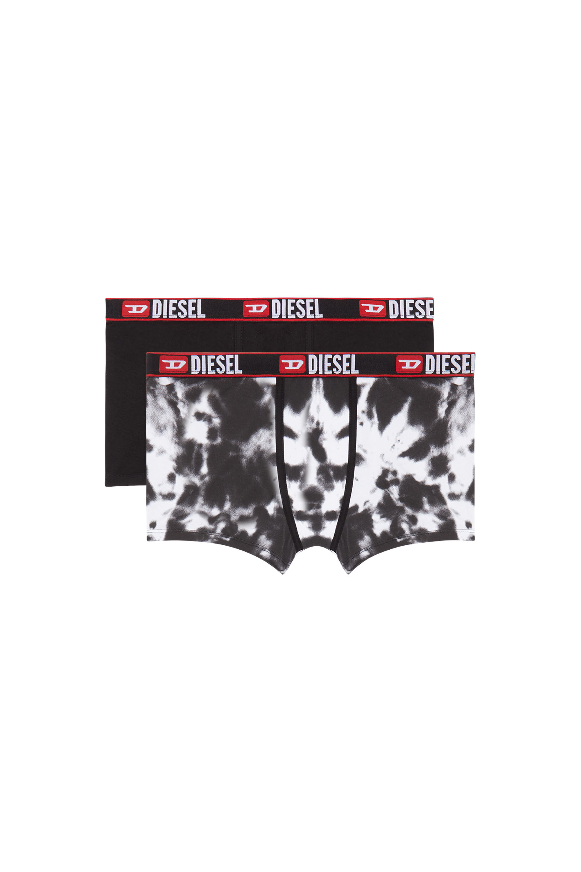 Diesel - UFPN-MYAS-TWOPACK, Schwarz/Weiss - Image 1