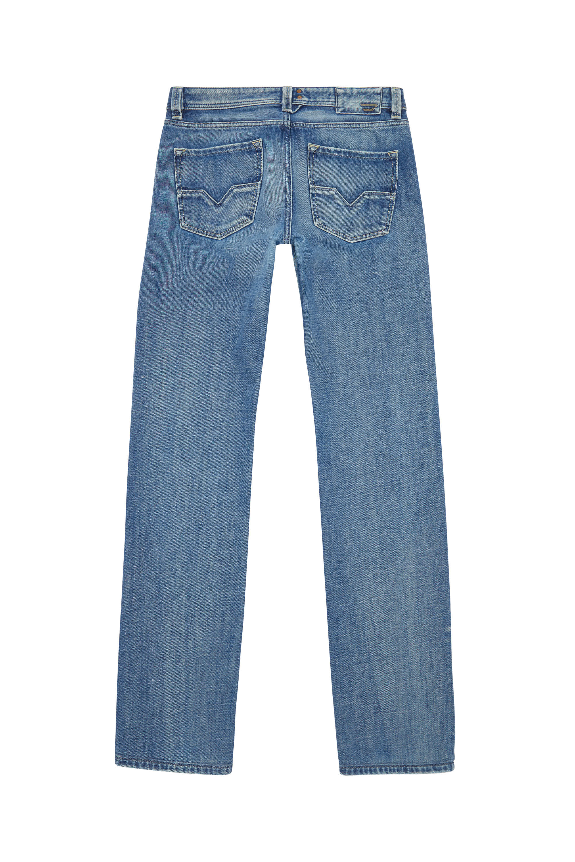 Diesel - LARKEE, Herren Herren - Jeans Hellblau in Hellblau - 2