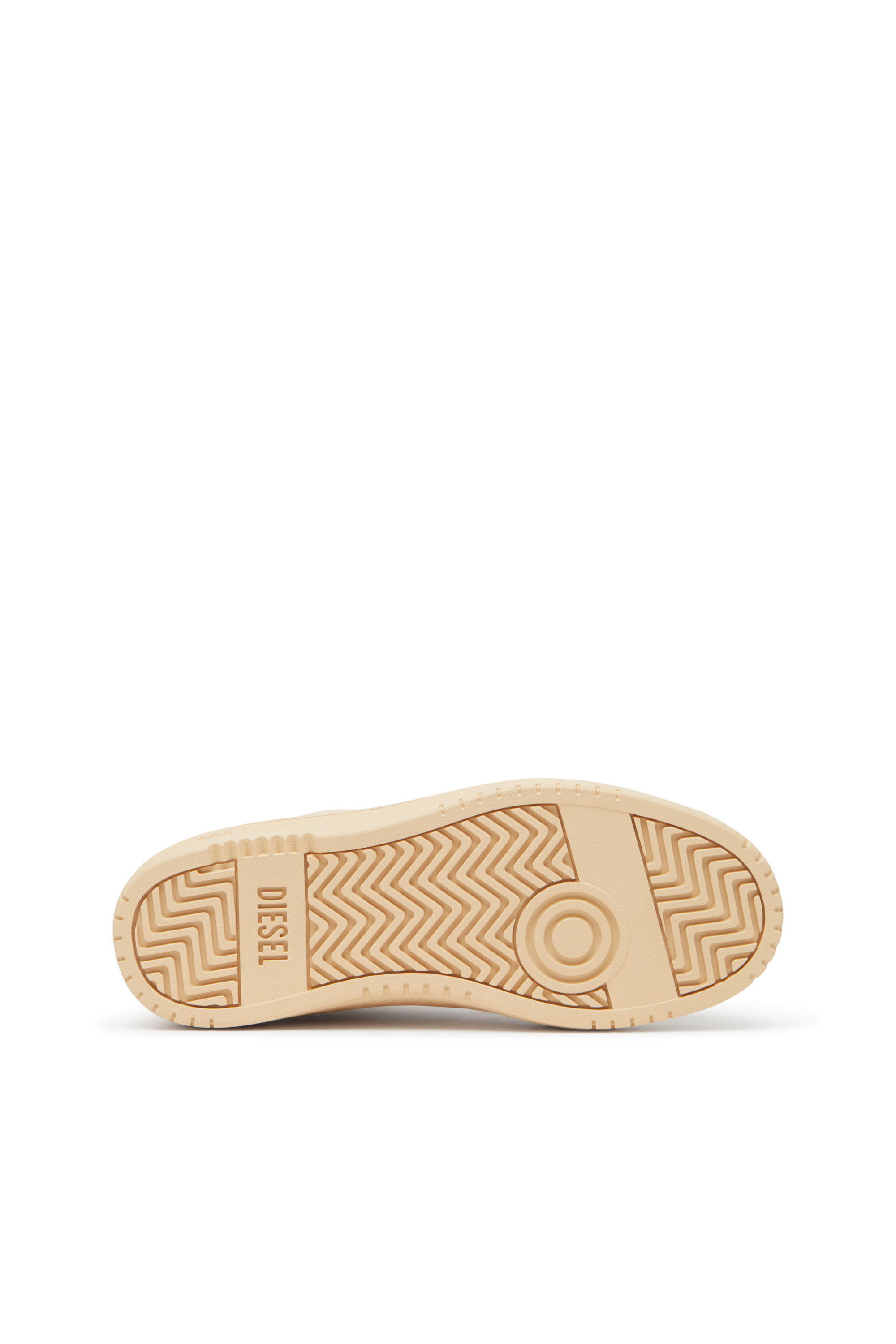 Diesel - S-TRACKER-D LOW W, Damen S-Tracker-D-Low-Top-Sneakers in Hellbraun - 5
