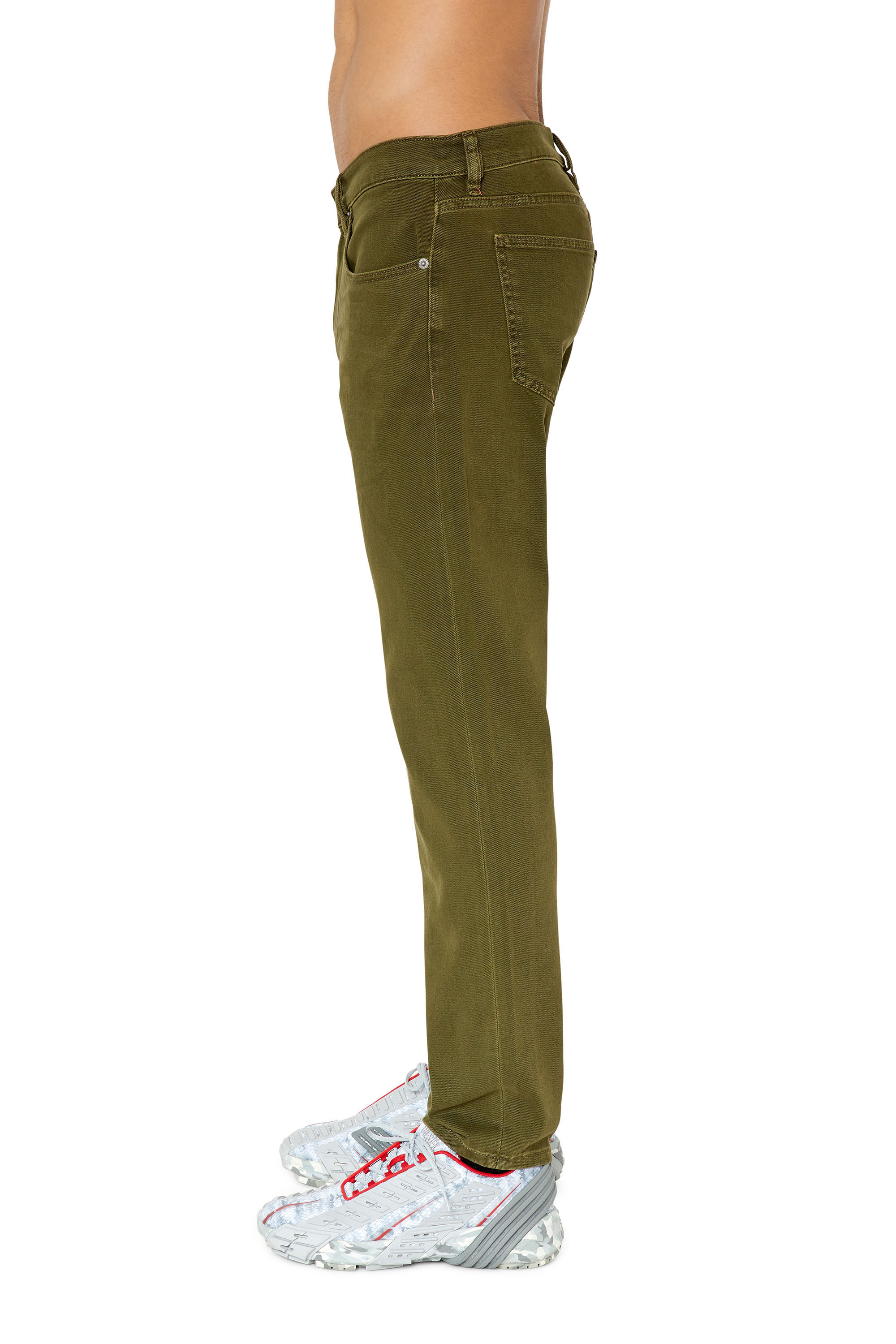 Diesel - Slim Jeans 2019 D-Strukt 0QWTY, Grün - Image 5
